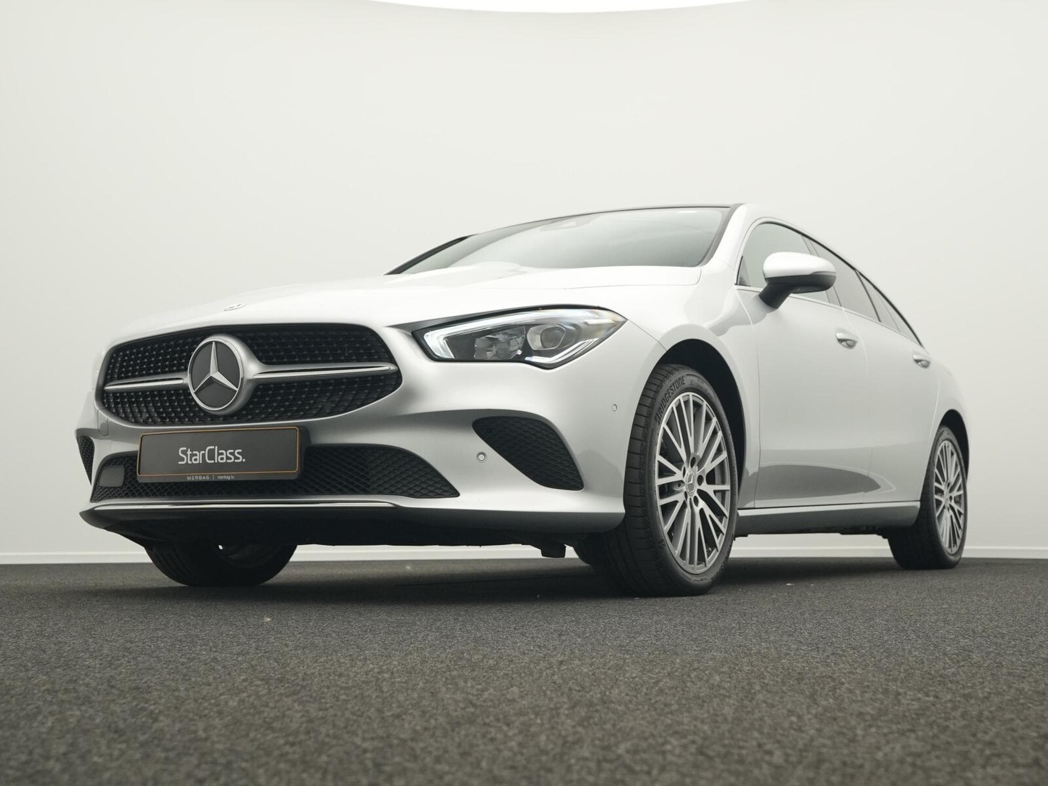 Mercedes CLA 250 e Progressive LED+Pano+AHK+Kamrera+Totw (2023) - Photo 10