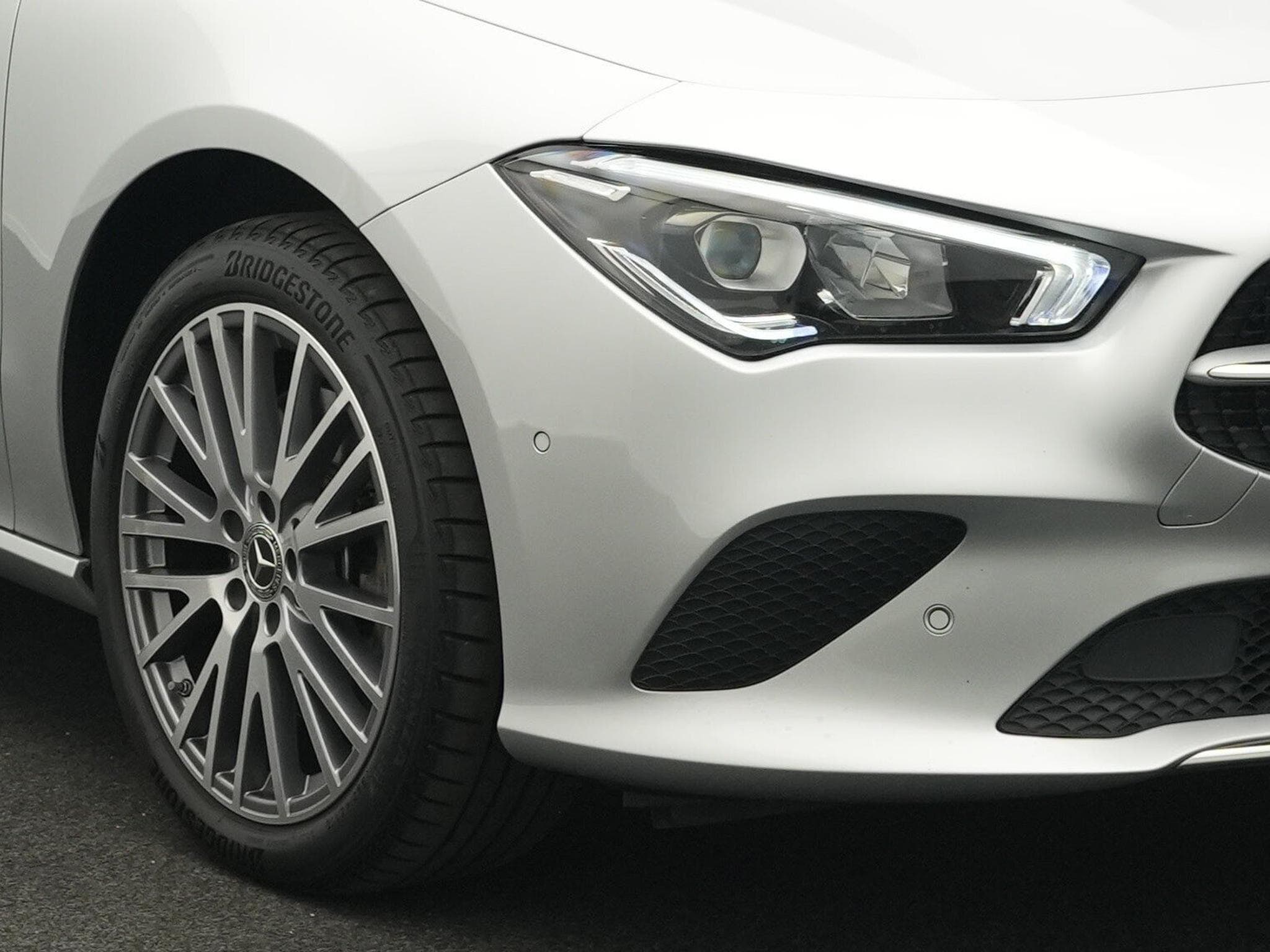 Mercedes CLA 250 e Progressive LED+Pano+AHK+Kamrera+Totw (2023) - Photo 9