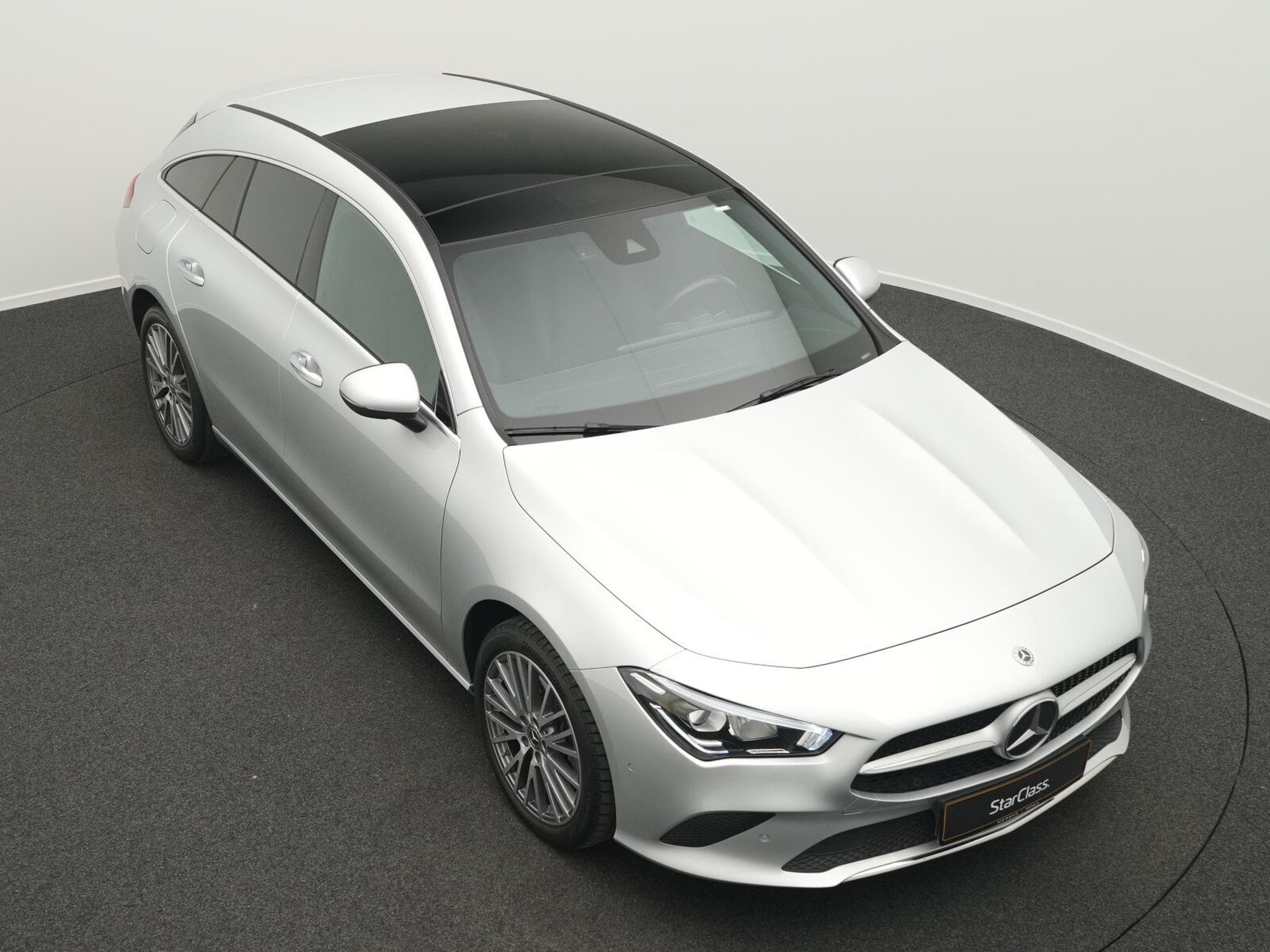 Mercedes CLA 250 e Progressive LED+Pano+AHK+Kamrera+Totw (2023) - Photo 12