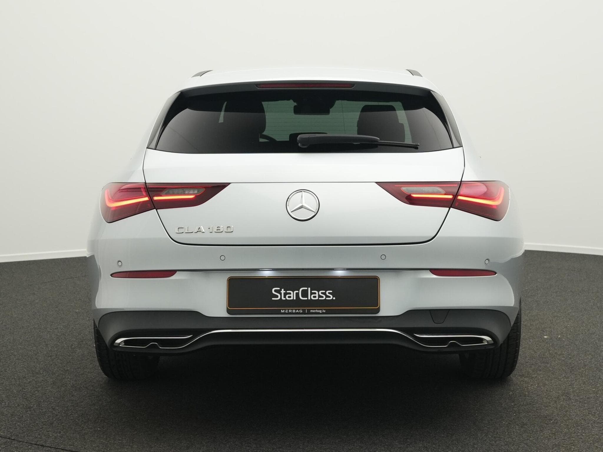 Mercedes CLA 180 Progressive LED+Kamera+Totw+SHZ (2024) - Photo 4