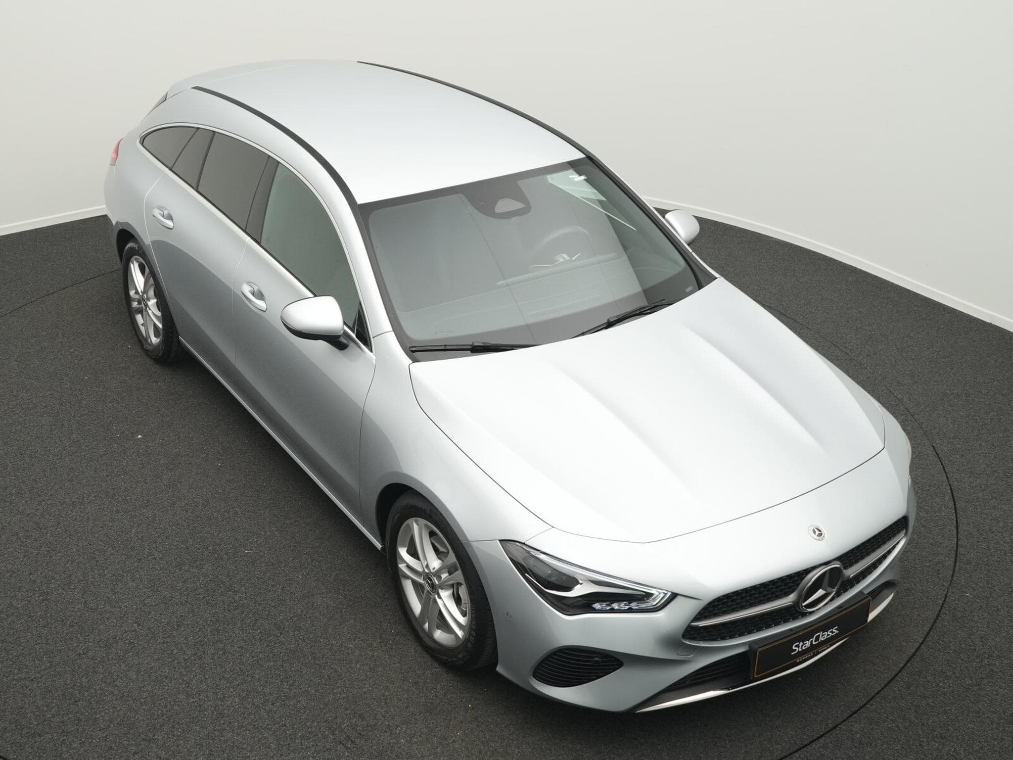 Mercedes CLA 180 Progressive LED+Kamera+Totw+SHZ (2024) - Photo 12