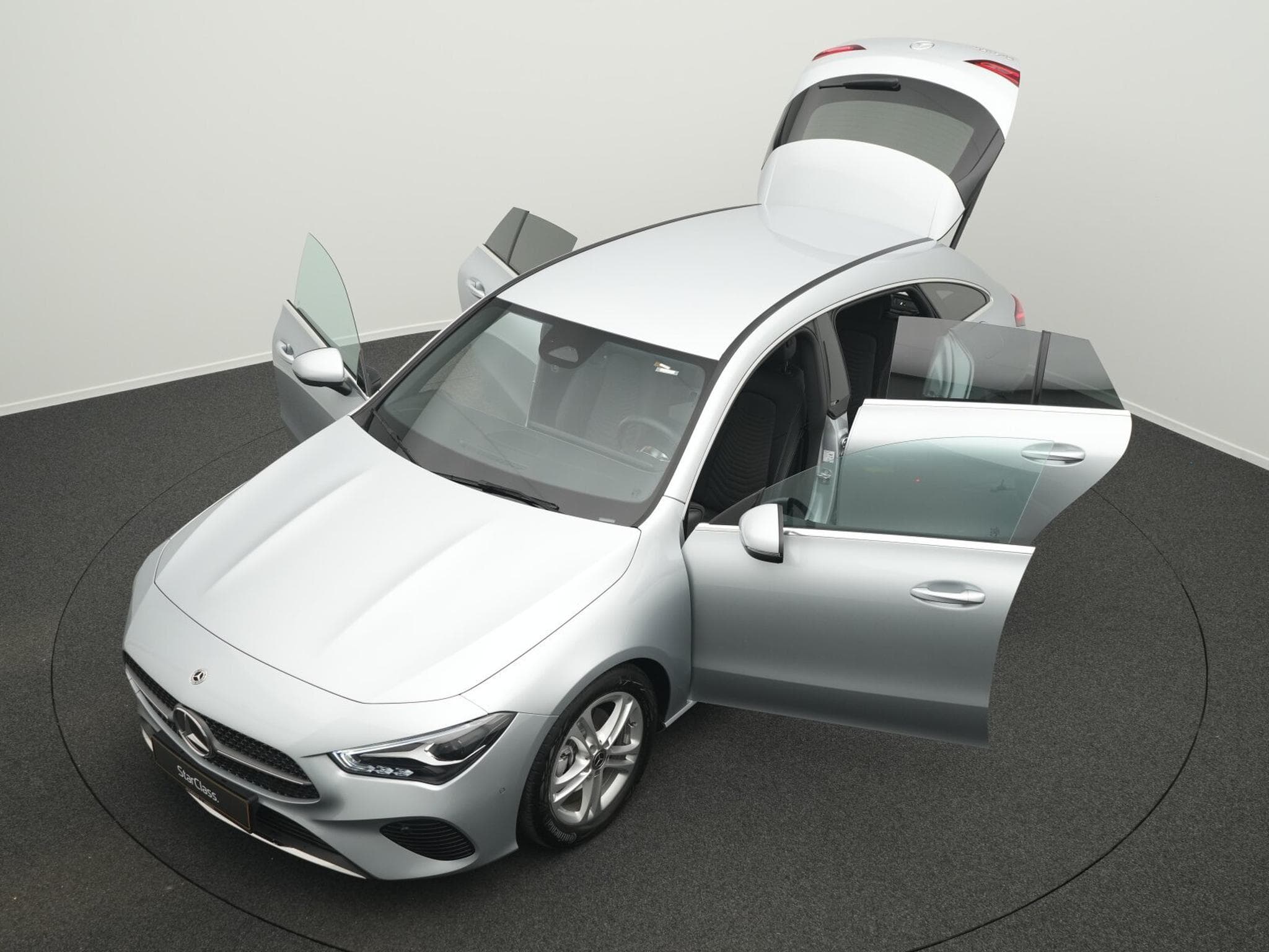 Mercedes CLA 180 Progressive LED+Kamera+Totw+SHZ (2024) - Photo 14