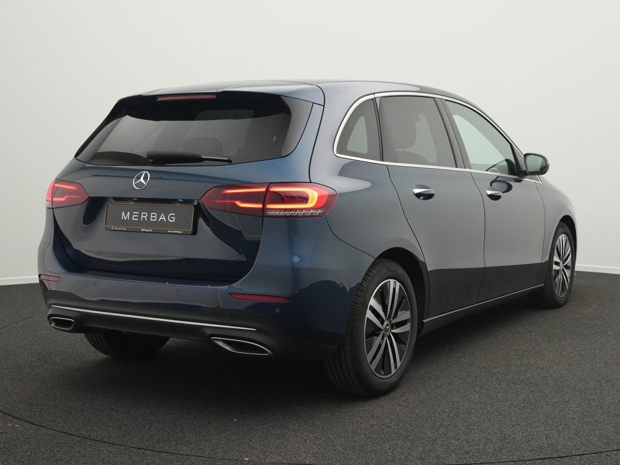 Mercedes B 200 B 200 (2020) - Foto 3