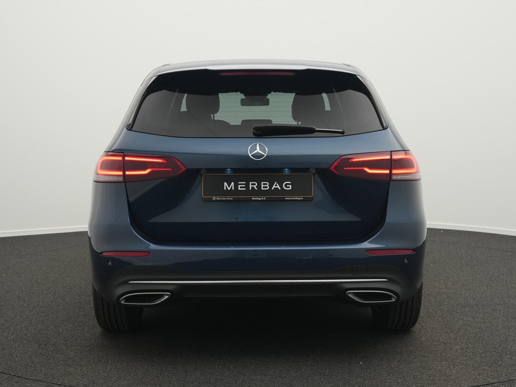 Mercedes B 200 B 200 (2020) - Foto 4