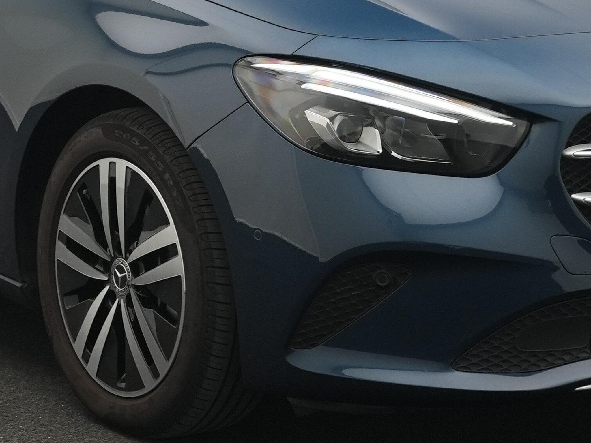 Mercedes B 200 B 200 (2020) - Foto 9