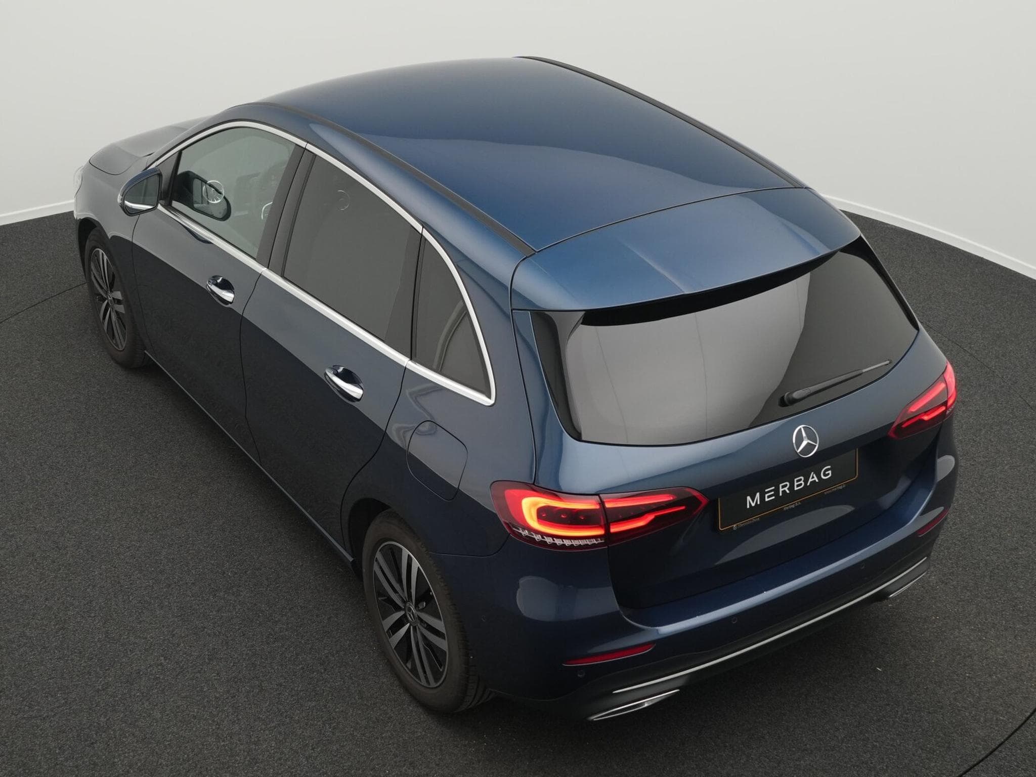 Mercedes B 200 B 200 (2020) - Foto 13