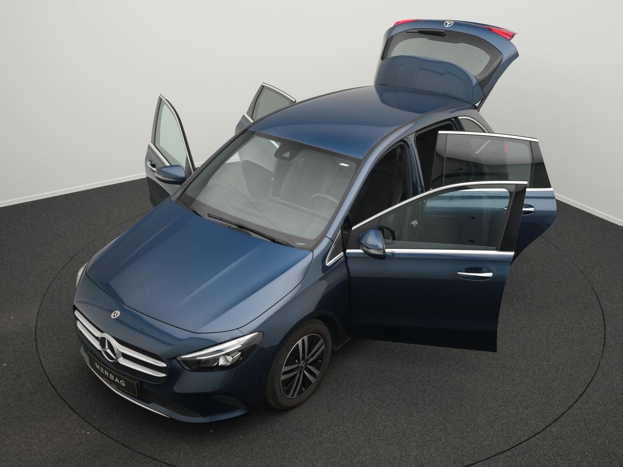 Mercedes B 200 B 200 (2020) - Foto 14