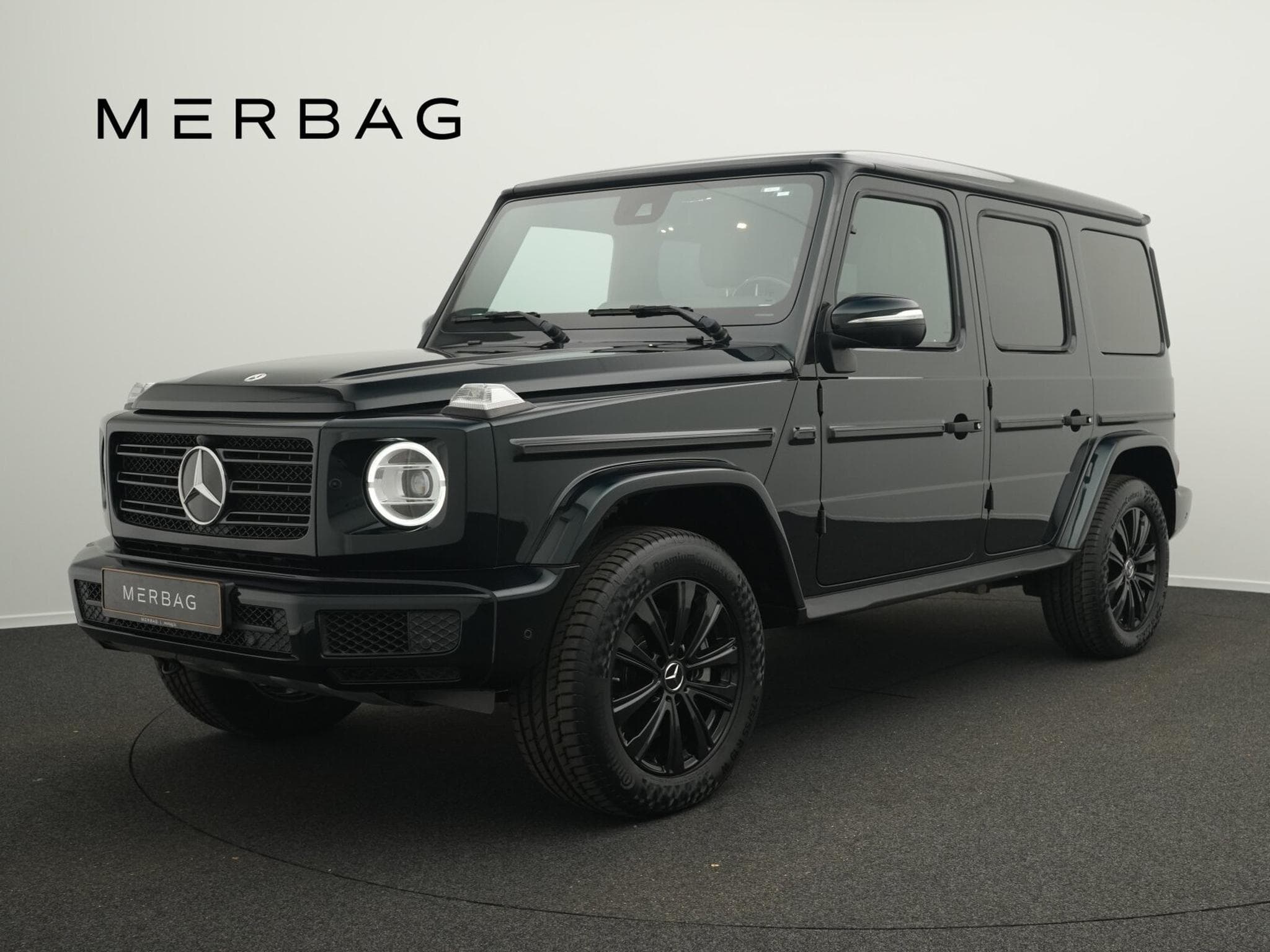 Mercedes G 400 d Multi+360°+AHK+Totw (2021) - Foto 1