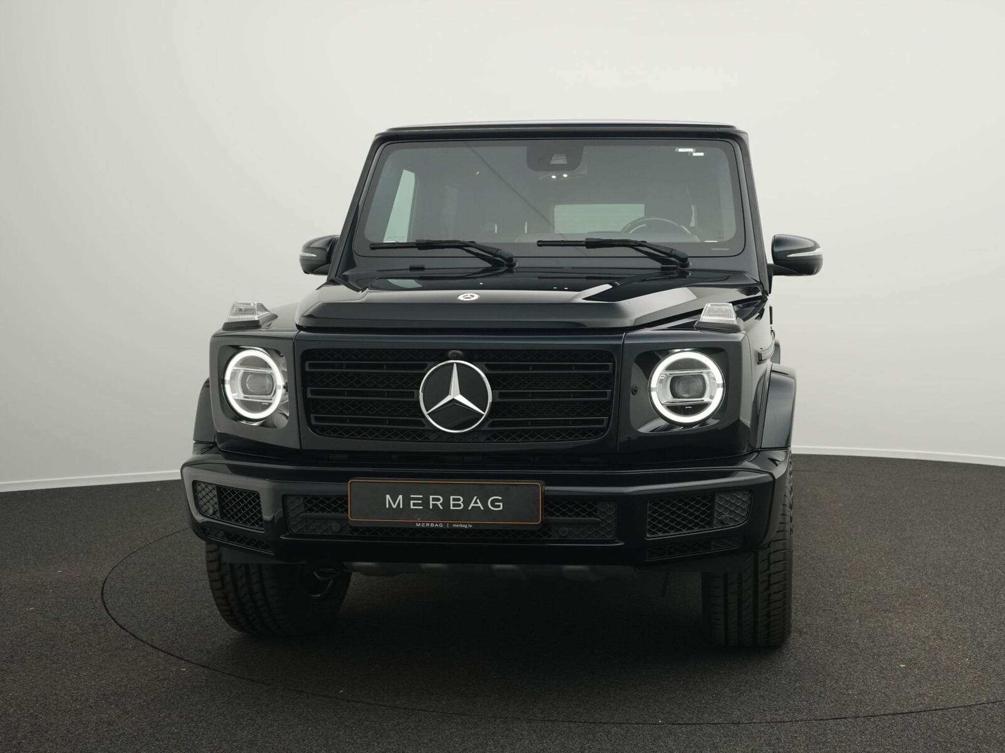 Mercedes G 400 d Multi+360°+AHK+Totw (2021) - Foto 2