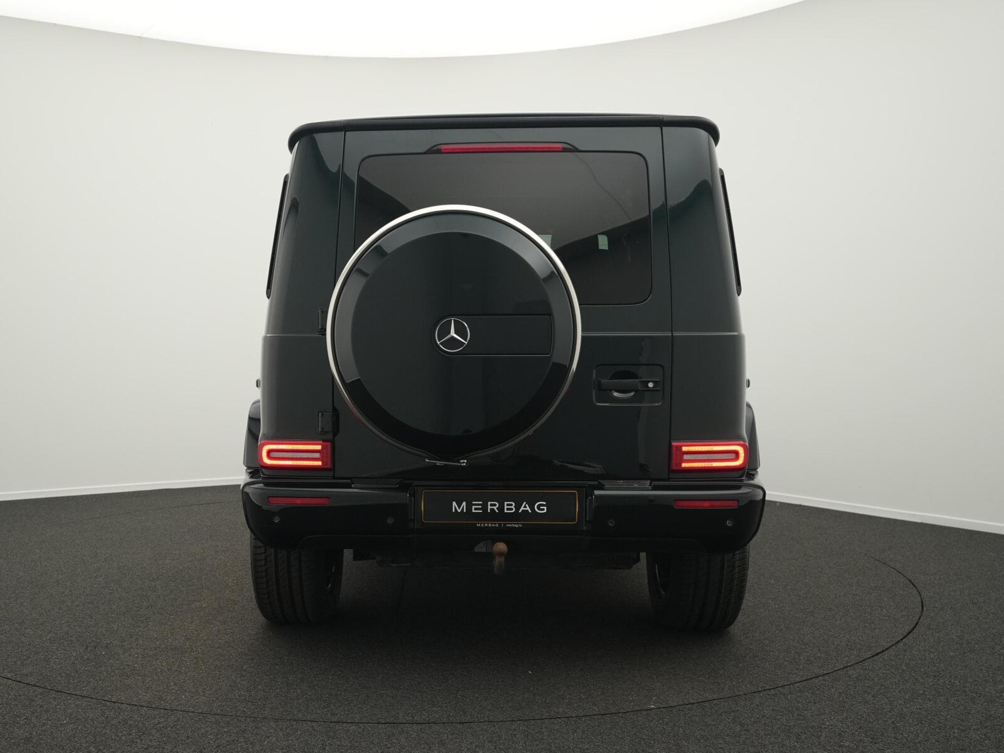 Mercedes G 400 d Multi+360°+AHK+Totw (2021) - Foto 4