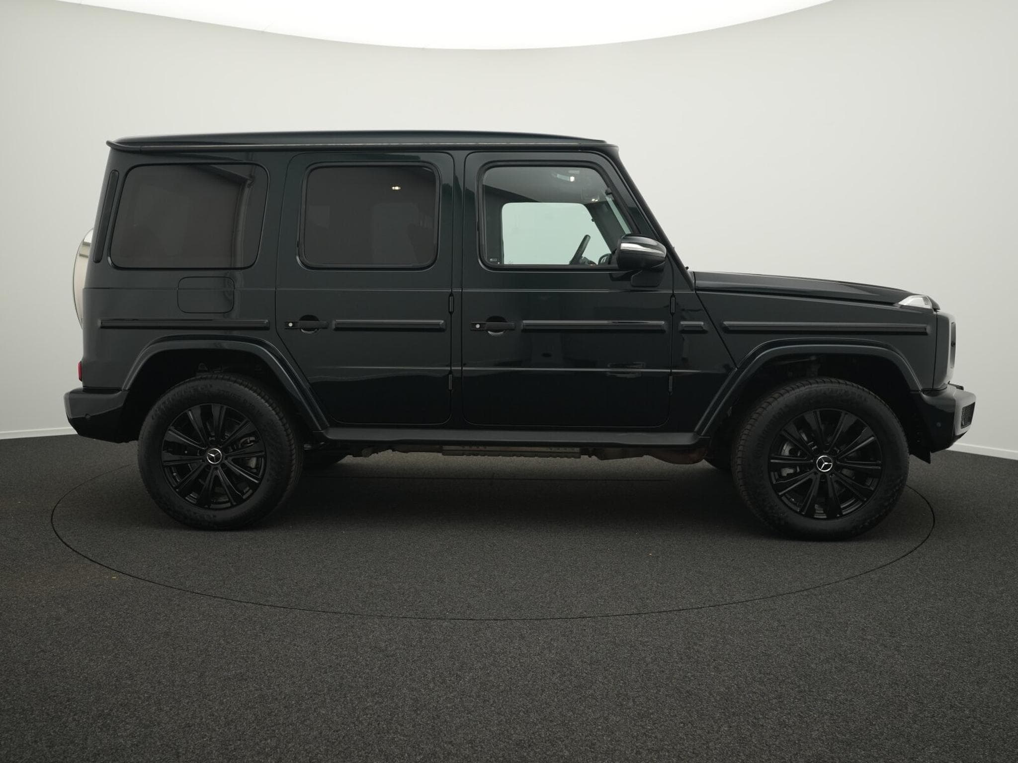 Mercedes G 400 d Multi+360°+AHK+Totw (2021) - Foto 5