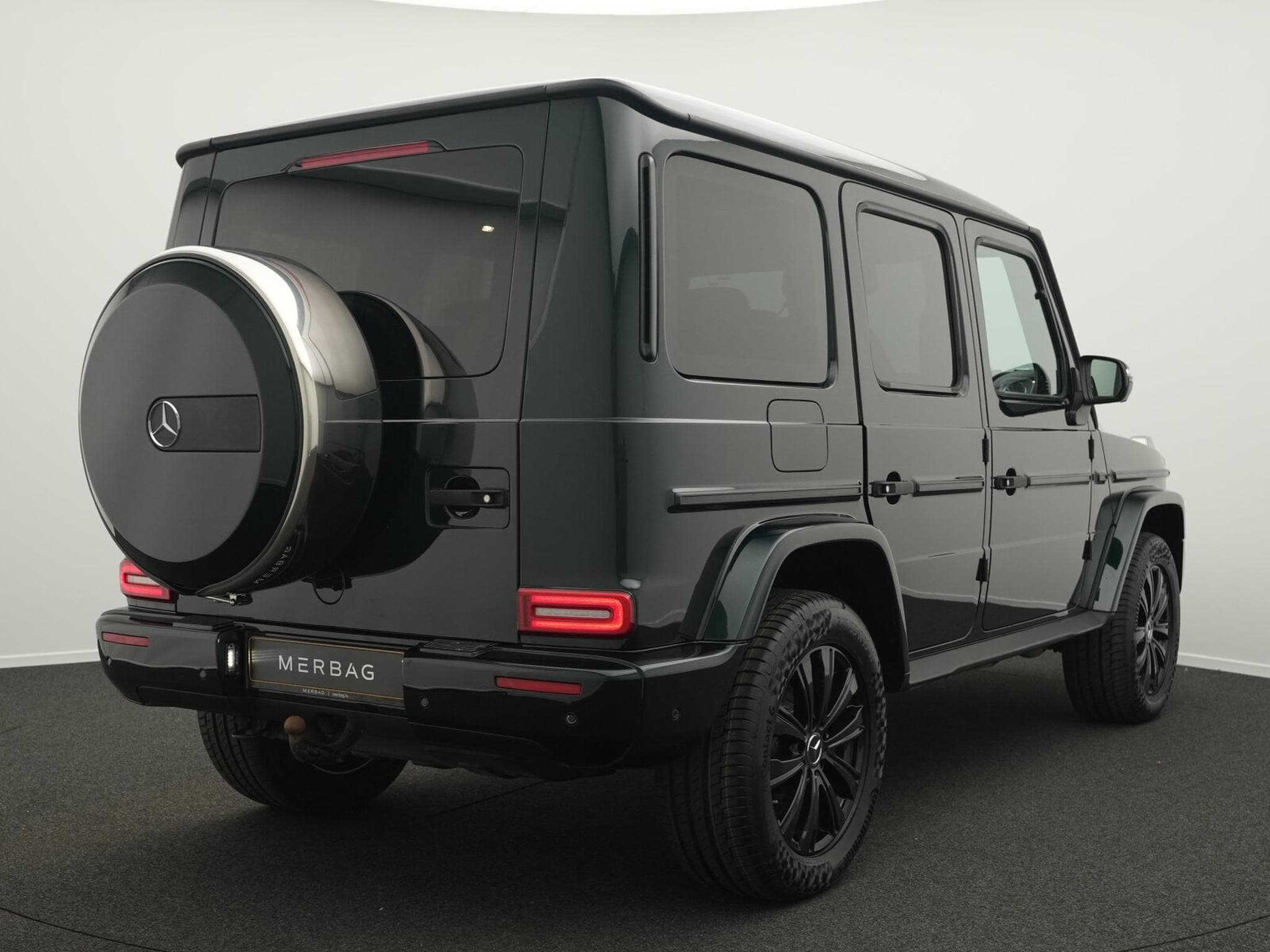 Mercedes G 400 d Multi+360°+AHK+Totw (2021) - Foto 3