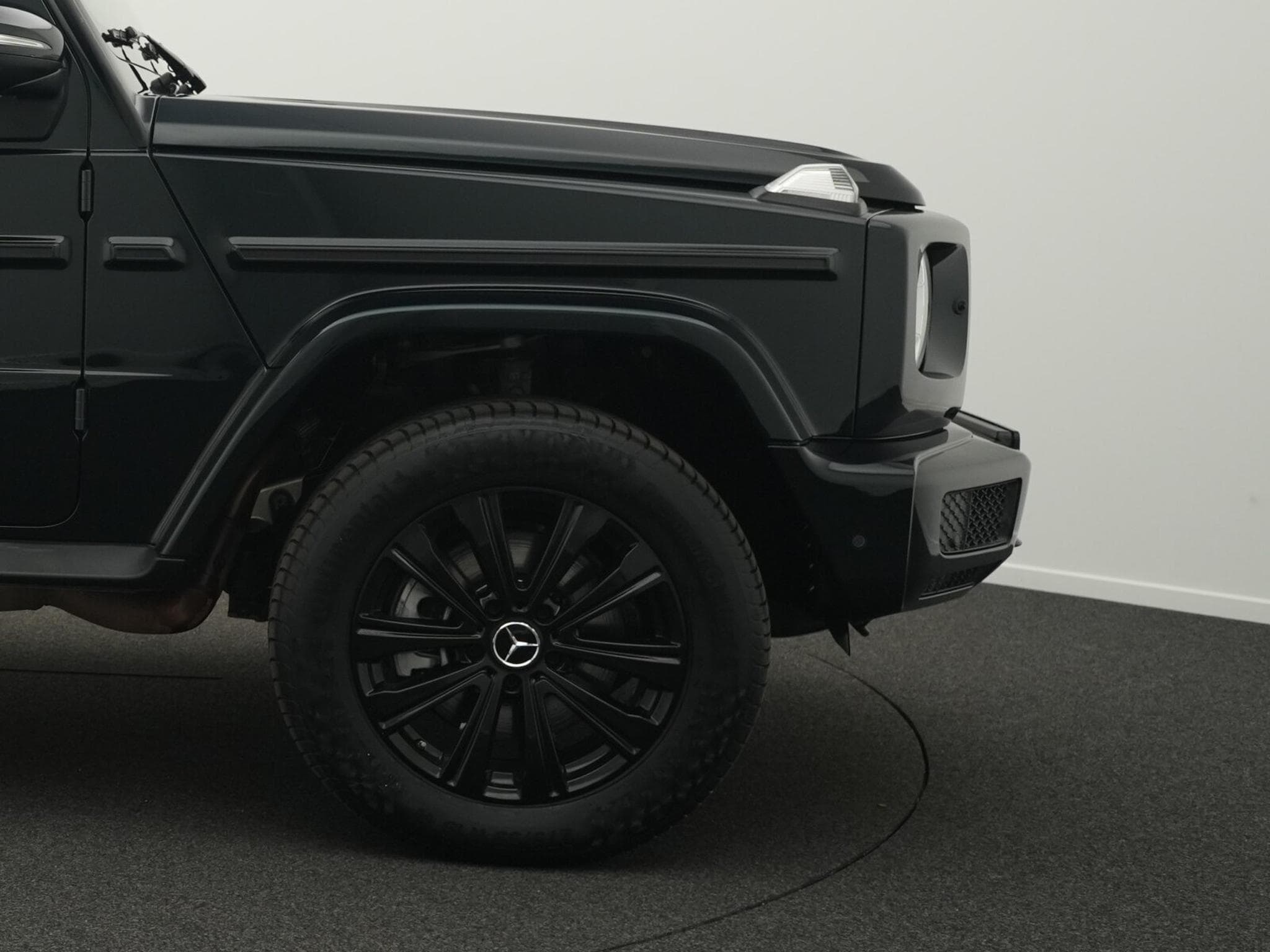 Mercedes G 400 d Multi+360°+AHK+Totw (2021) - Foto 8
