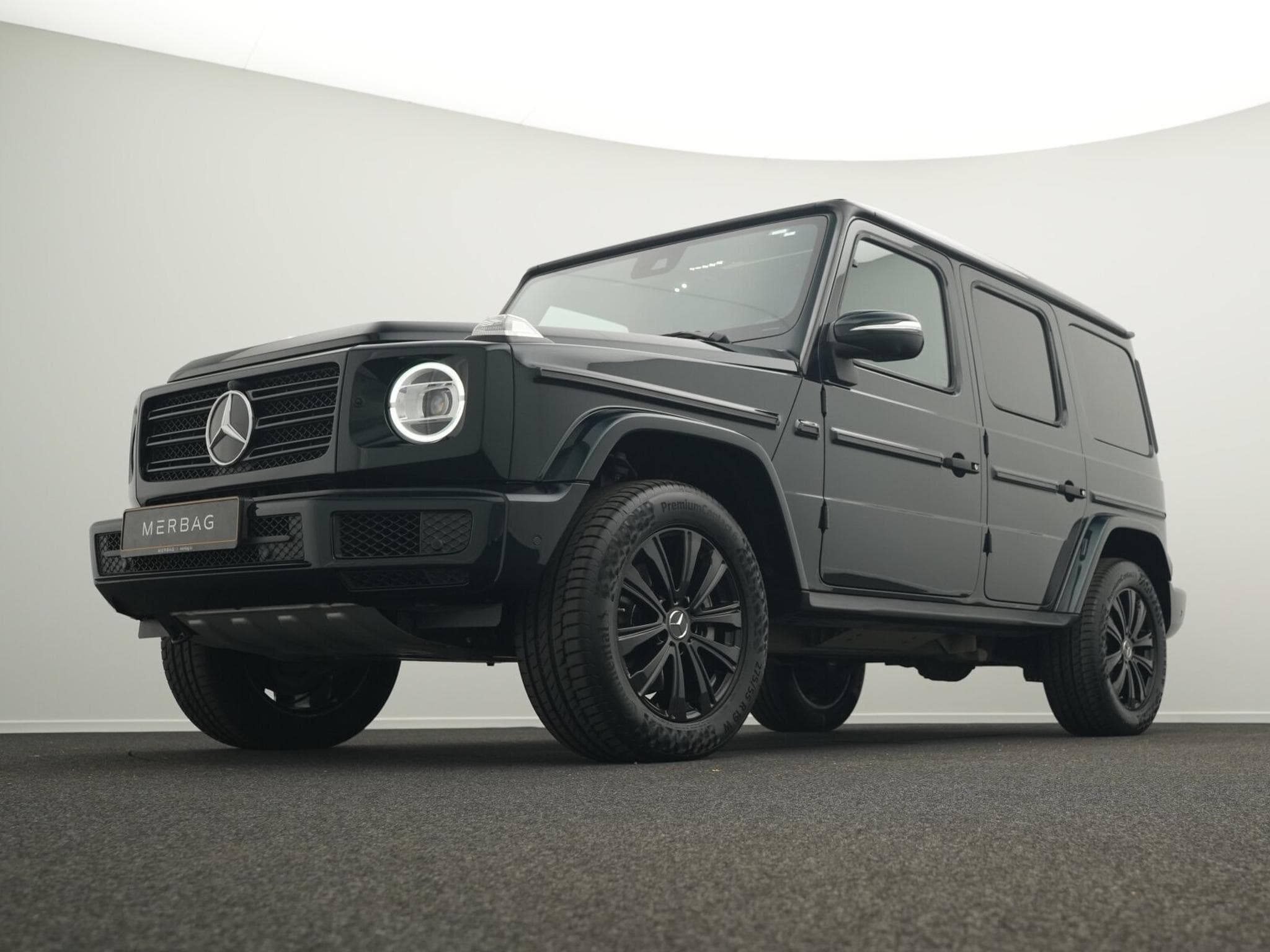 Mercedes G 400 d Multi+360°+AHK+Totw (2021) - Foto 10