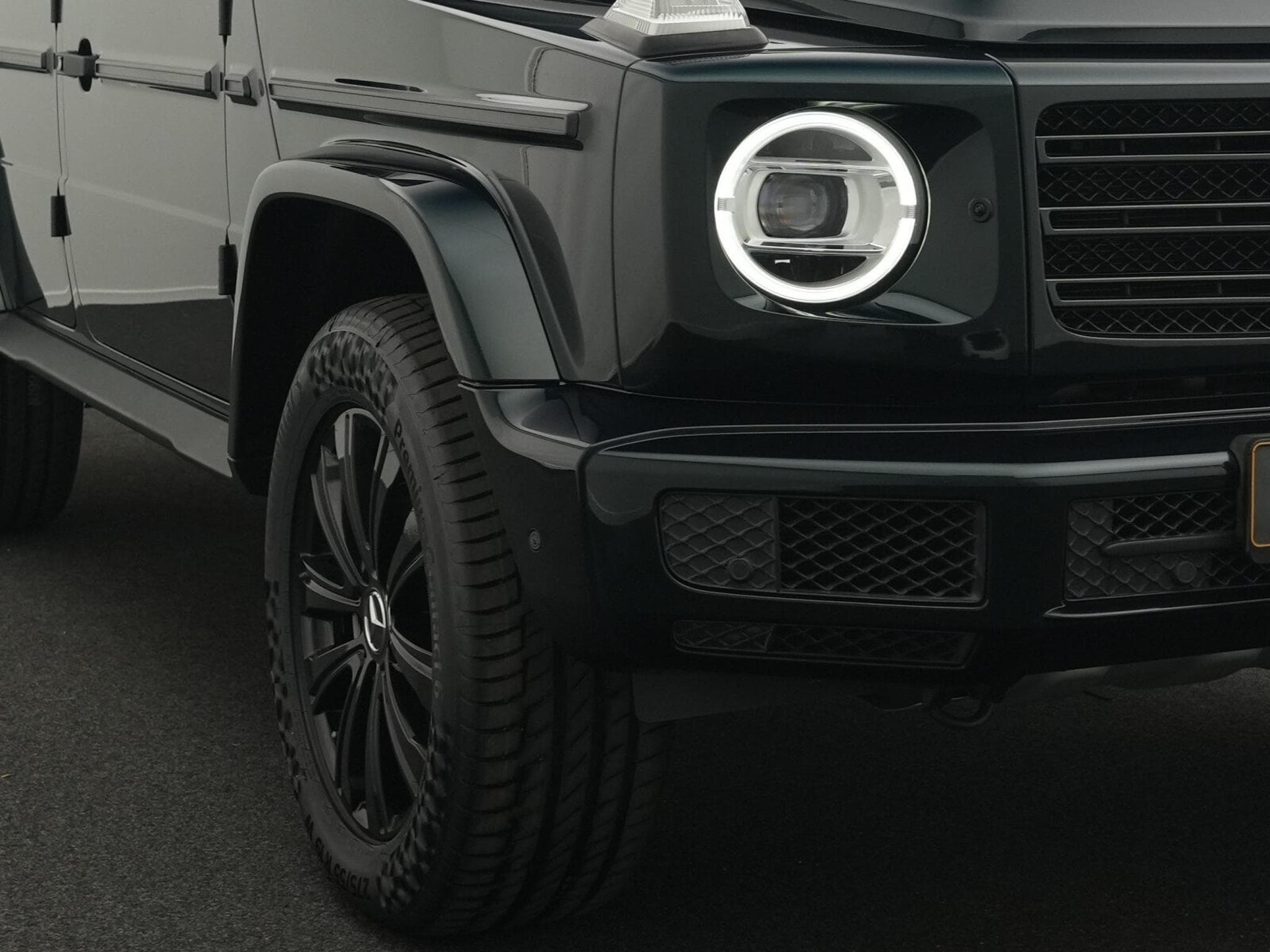 Mercedes G 400 d Multi+360°+AHK+Totw (2021) - Foto 9