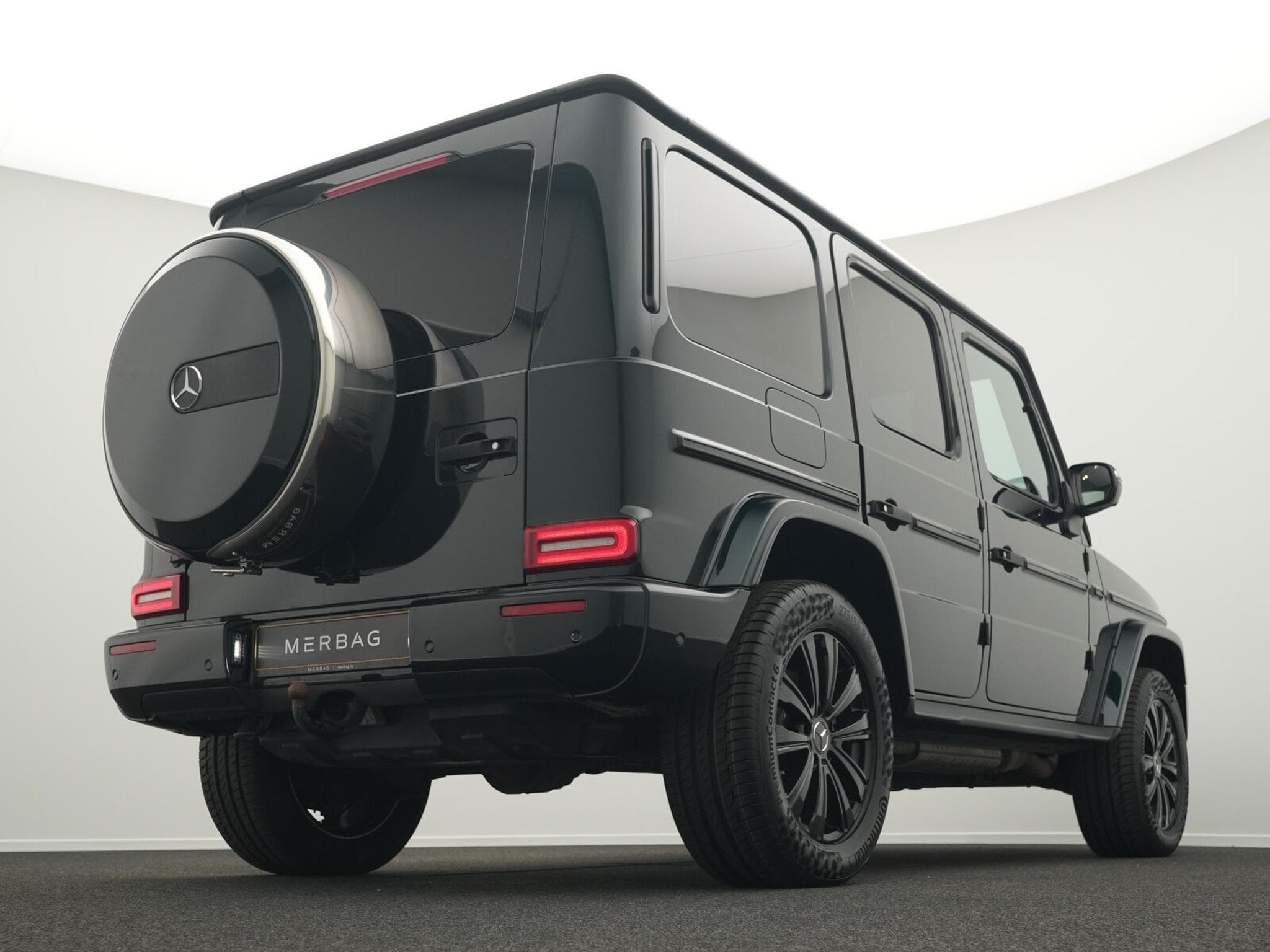 Mercedes G 400 d Multi+360°+AHK+Totw (2021) - Foto 11