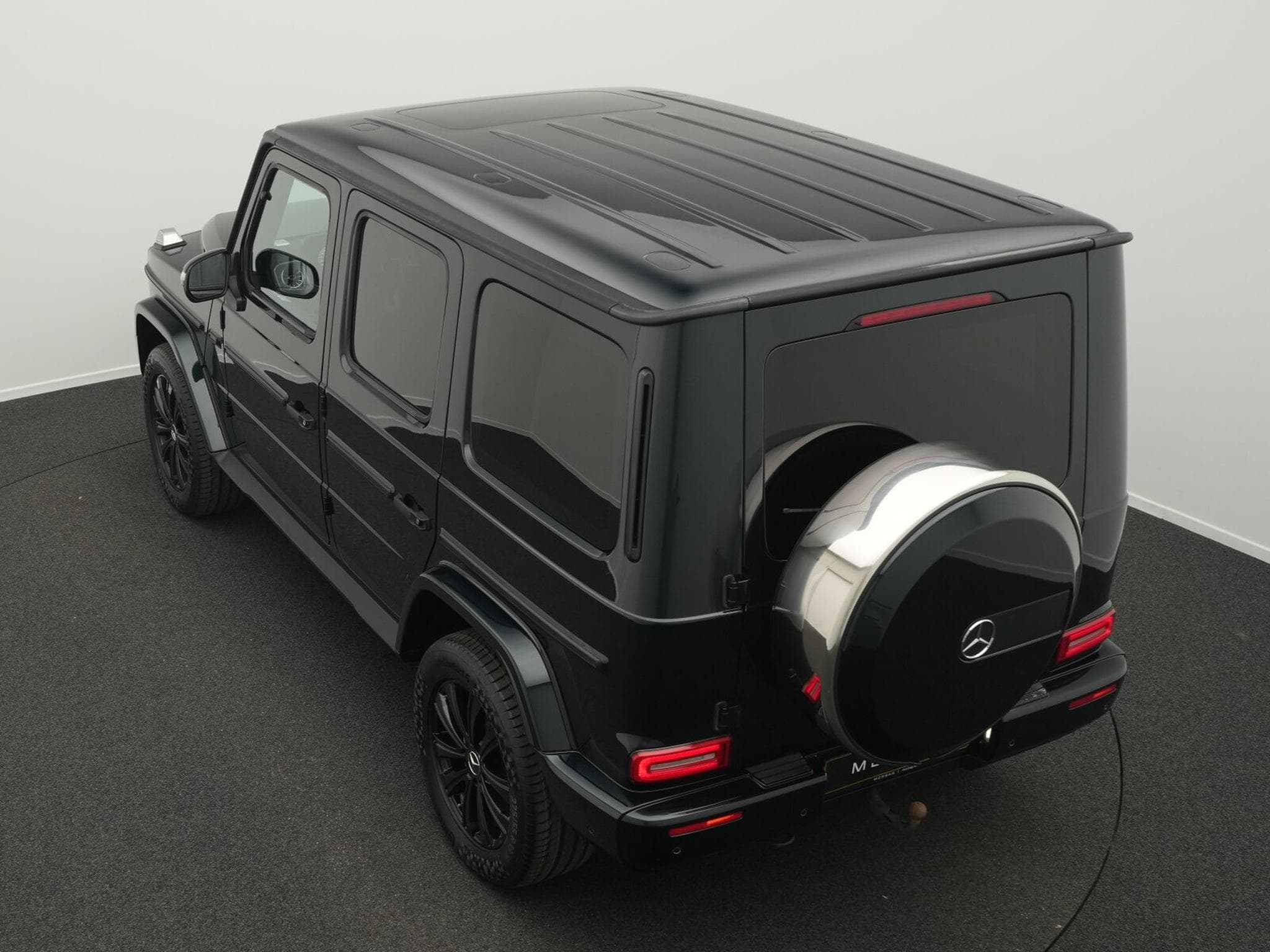 Mercedes G 400 d Multi+360°+AHK+Totw (2021) - Foto 13