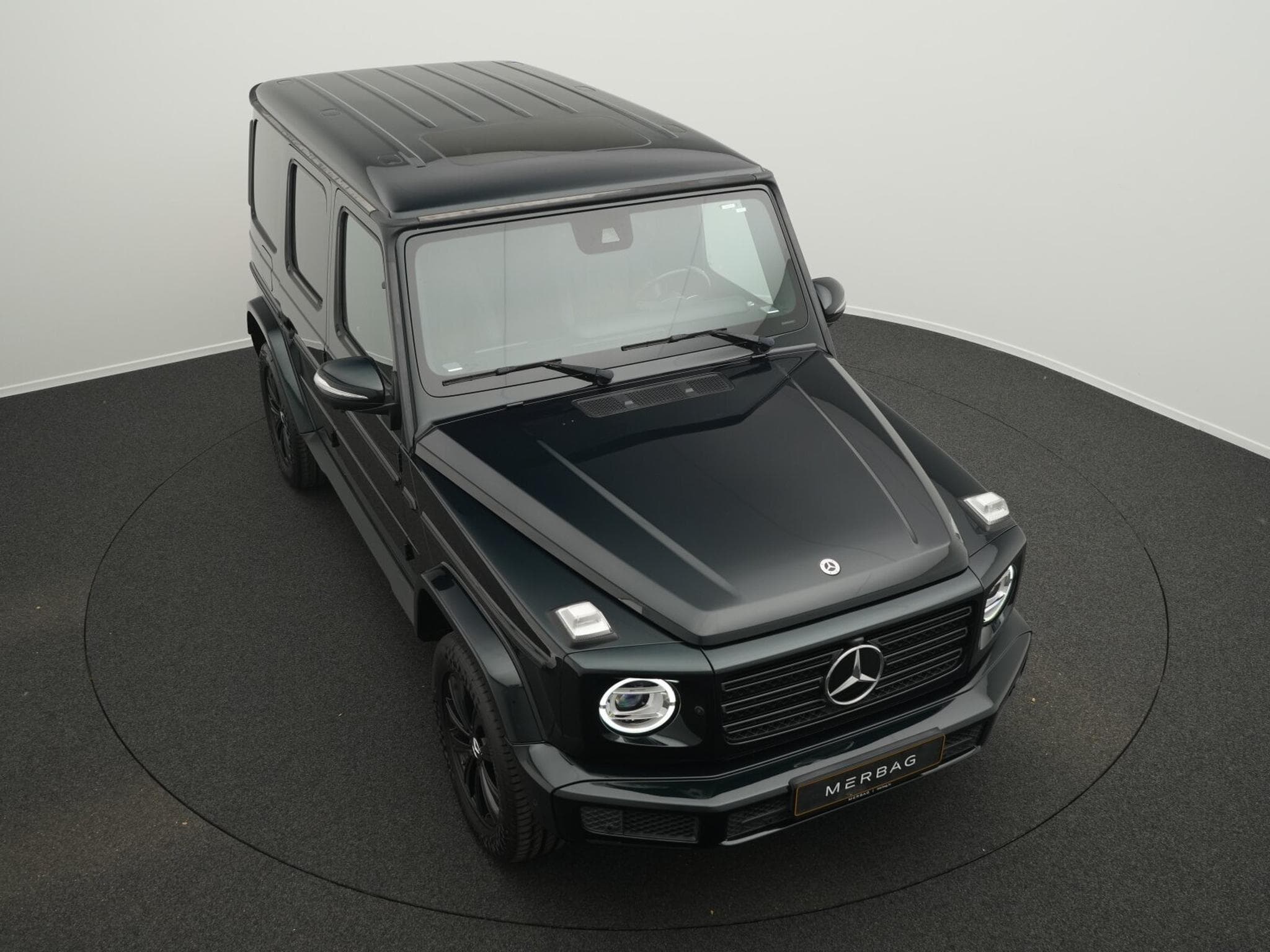 Mercedes G 400 d Multi+360°+AHK+Totw (2021) - Foto 12