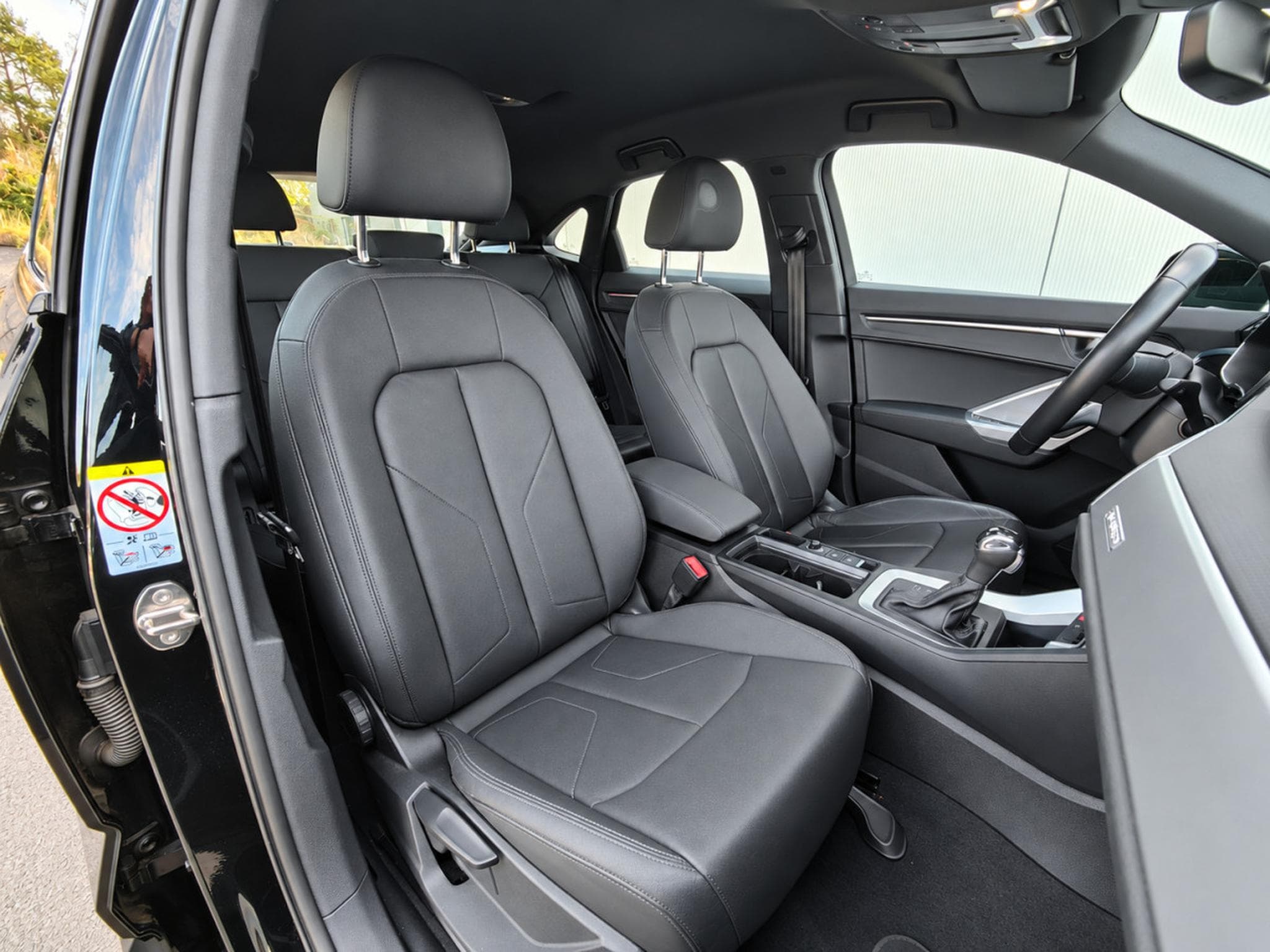 Audi Q3 Q3 SPORTBACK 40 TDI QUATTRO S-TRONIC S-LINE CAMERA VIRTUAL (2020) - Photo 7