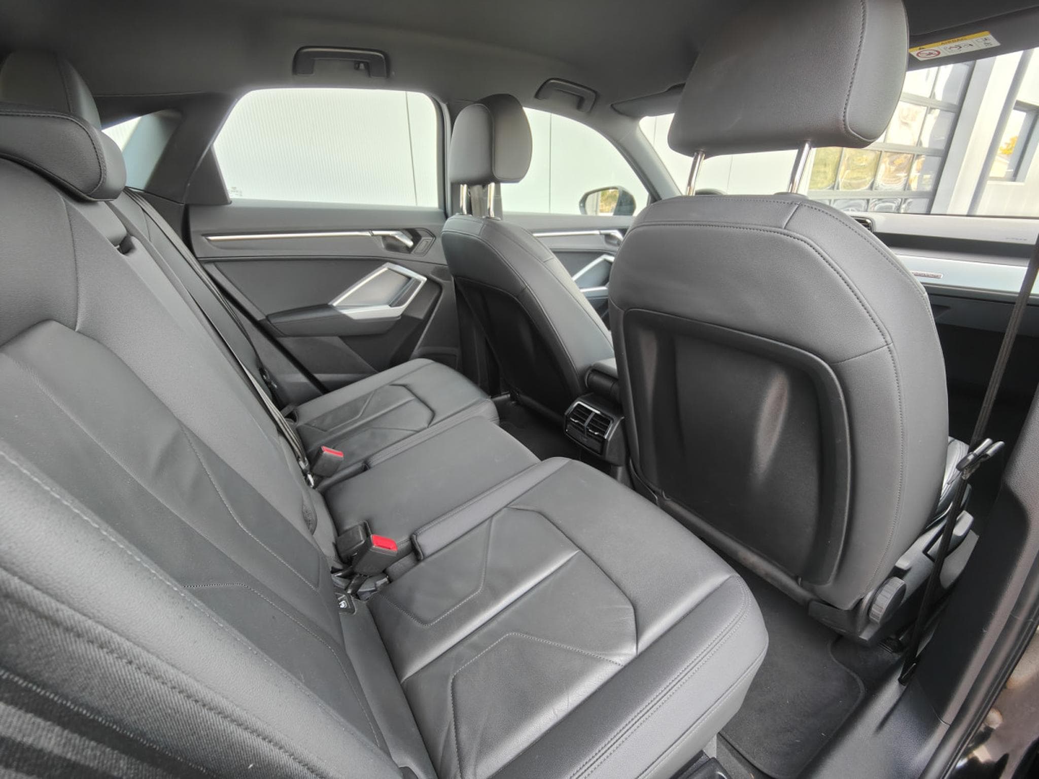 Audi Q3 Q3 SPORTBACK 40 TDI QUATTRO S-TRONIC S-LINE CAMERA VIRTUAL (2020) - Photo 8