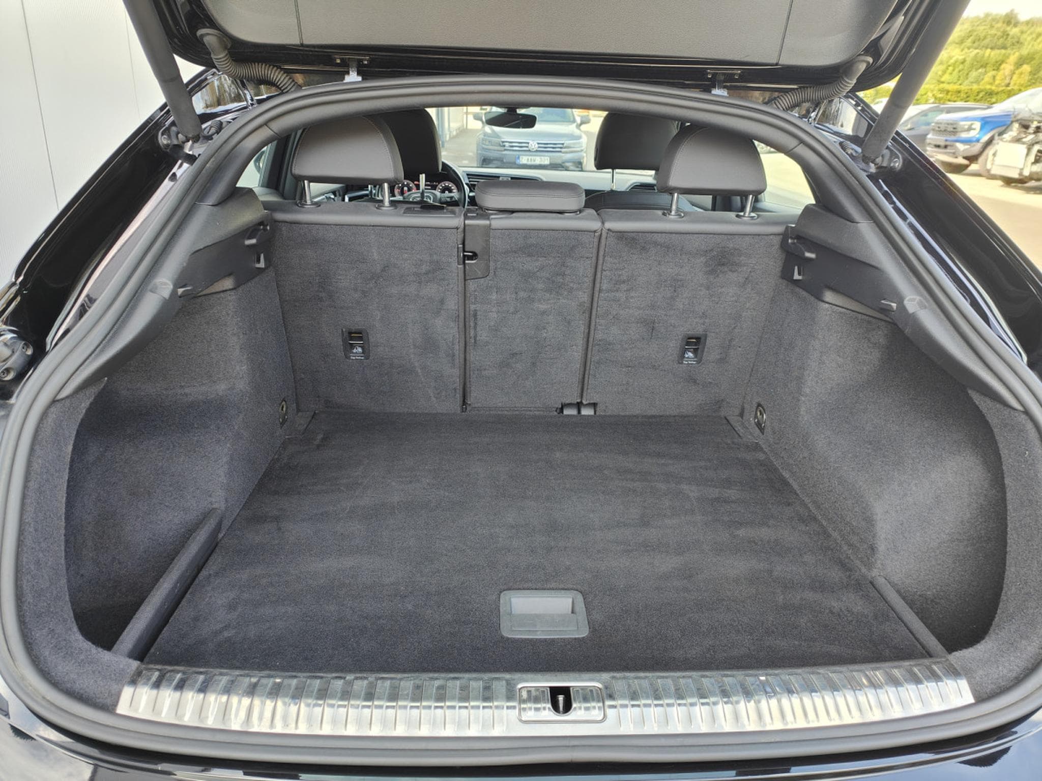 Audi Q3 Q3 SPORTBACK 40 TDI QUATTRO S-TRONIC S-LINE CAMERA VIRTUAL (2020) - Photo 9