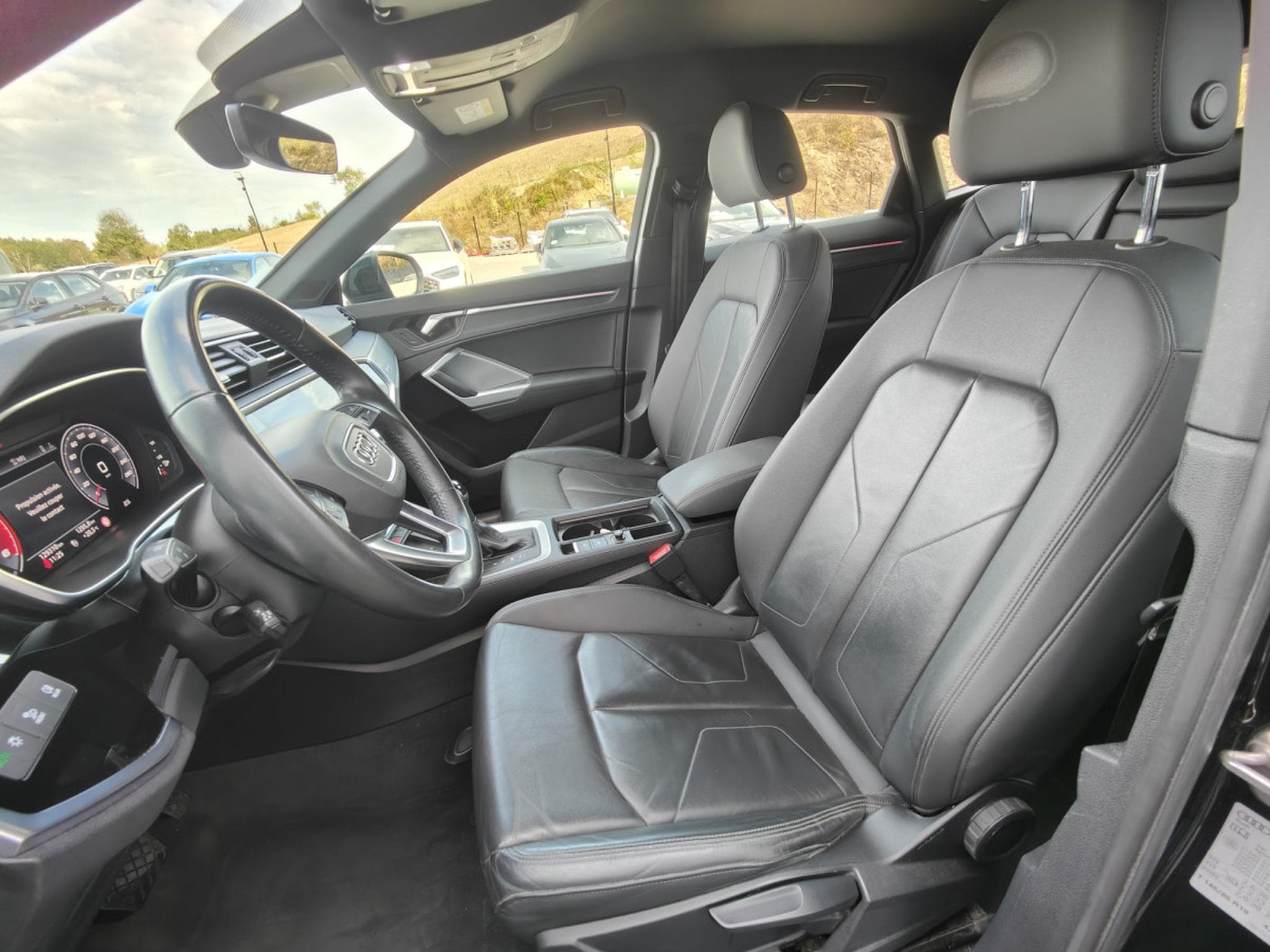 Audi Q3 Q3 SPORTBACK 40 TDI QUATTRO S-TRONIC S-LINE CAMERA VIRTUAL (2020) - Photo 12