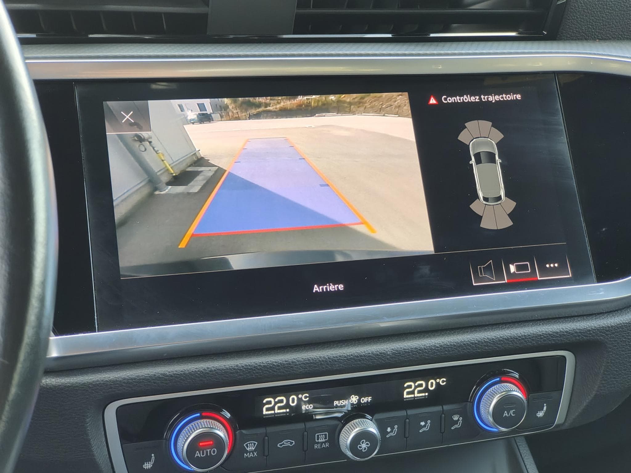 Audi Q3 Q3 SPORTBACK 40 TDI QUATTRO S-TRONIC S-LINE CAMERA VIRTUAL (2020) - Photo 17