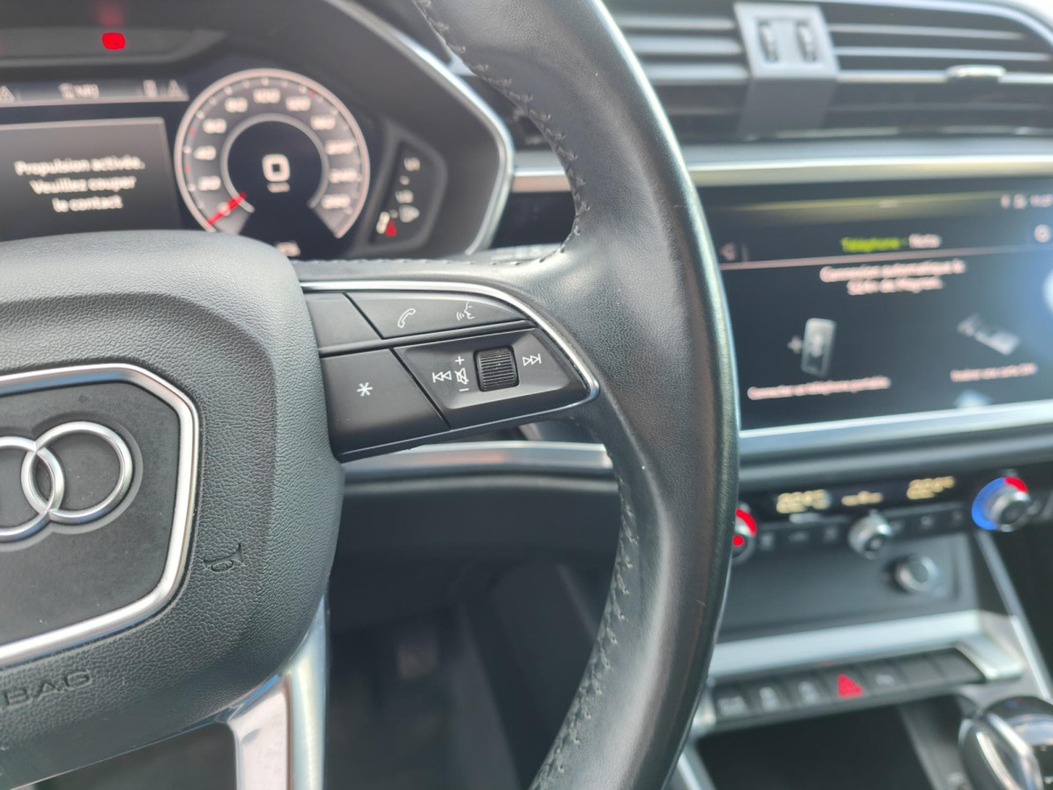 Audi Q3 Q3 SPORTBACK 40 TDI QUATTRO S-TRONIC S-LINE CAMERA VIRTUAL (2020) - Photo 21