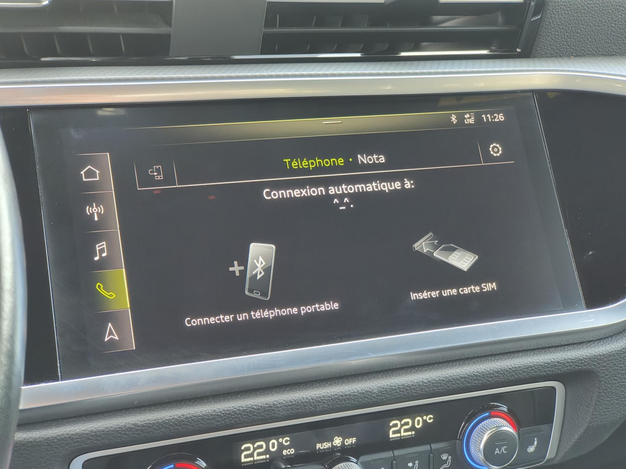 Audi Q3 Q3 SPORTBACK 40 TDI QUATTRO S-TRONIC S-LINE CAMERA VIRTUAL (2020) - Photo 18