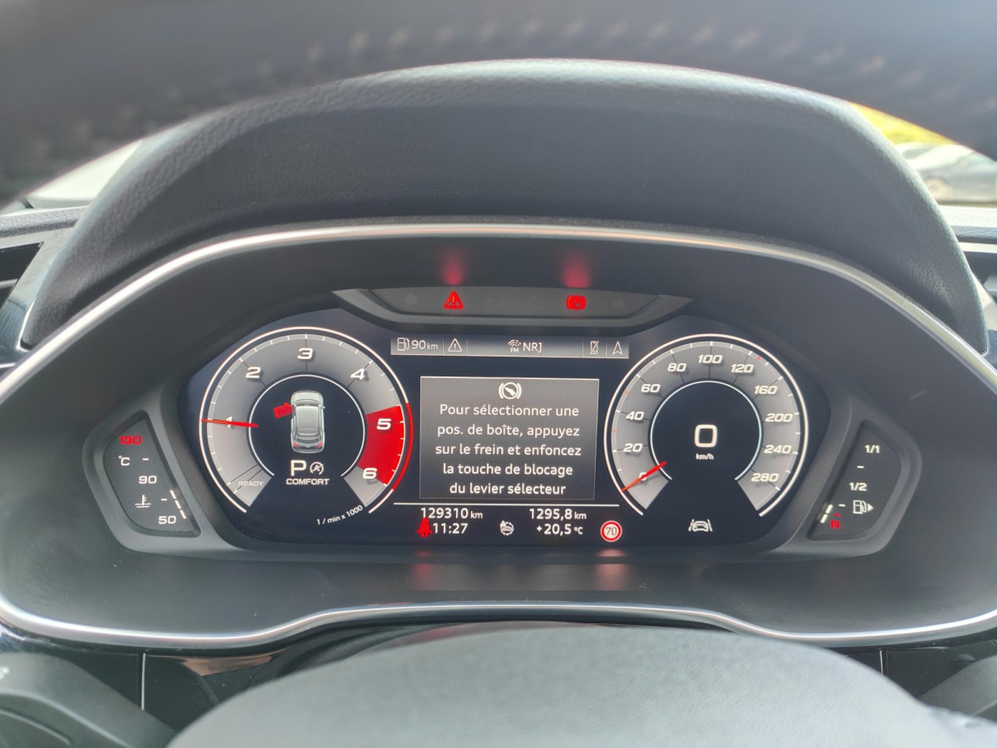 Audi Q3 Q3 SPORTBACK 40 TDI QUATTRO S-TRONIC S-LINE CAMERA VIRTUAL (2020) - Photo 19