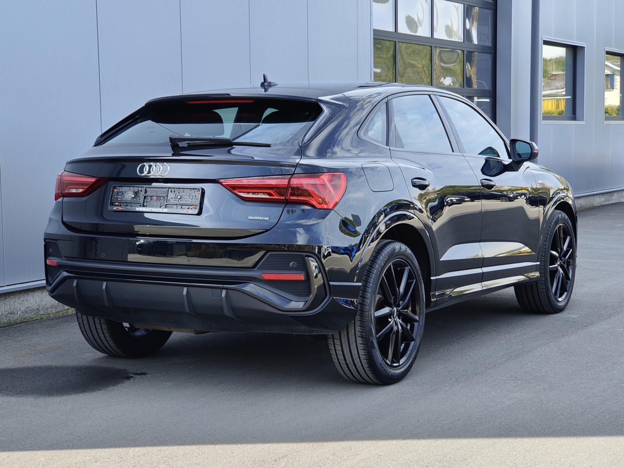 Audi Q3 Q3 SPORTBACK 40 TDI QUATTRO S-TRONIC S-LINE CAMERA VIRTUAL (2020) - Photo 24
