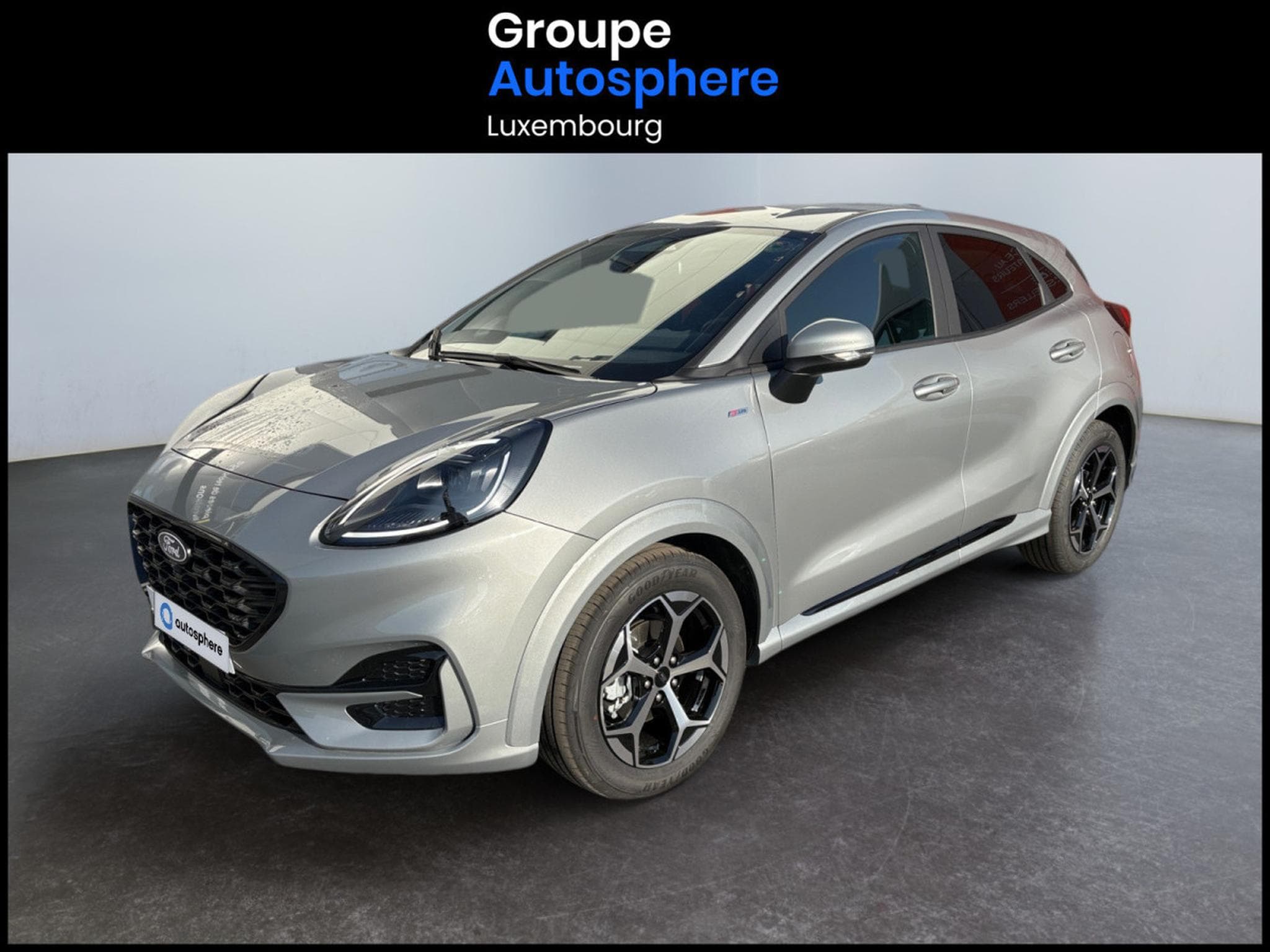 Ford Puma 1.0 EcoBoost mHEV ST-Line (EU6d) (2021) - Photo 1