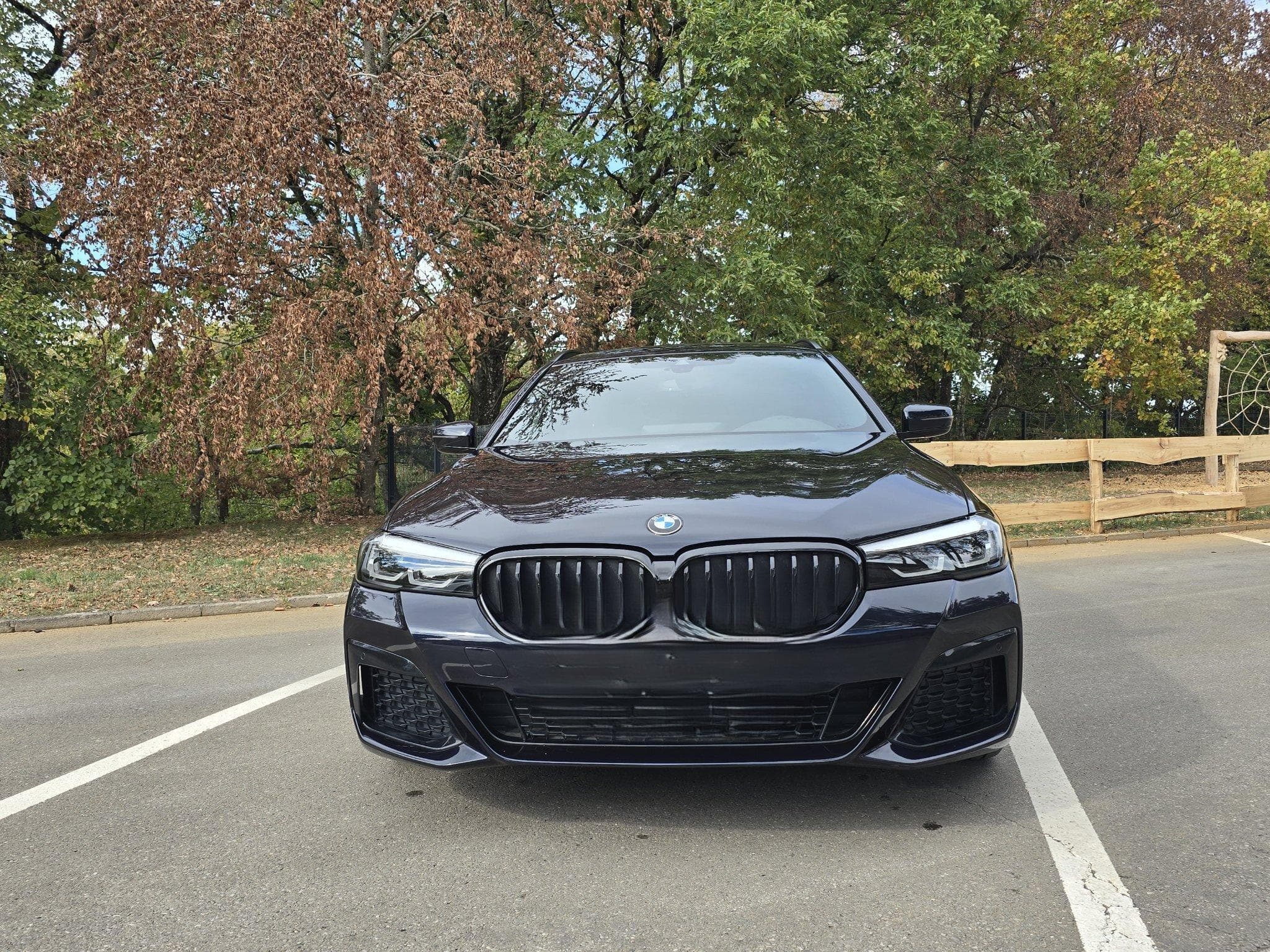 BMW 520 Pack M (2022) - Photo 1