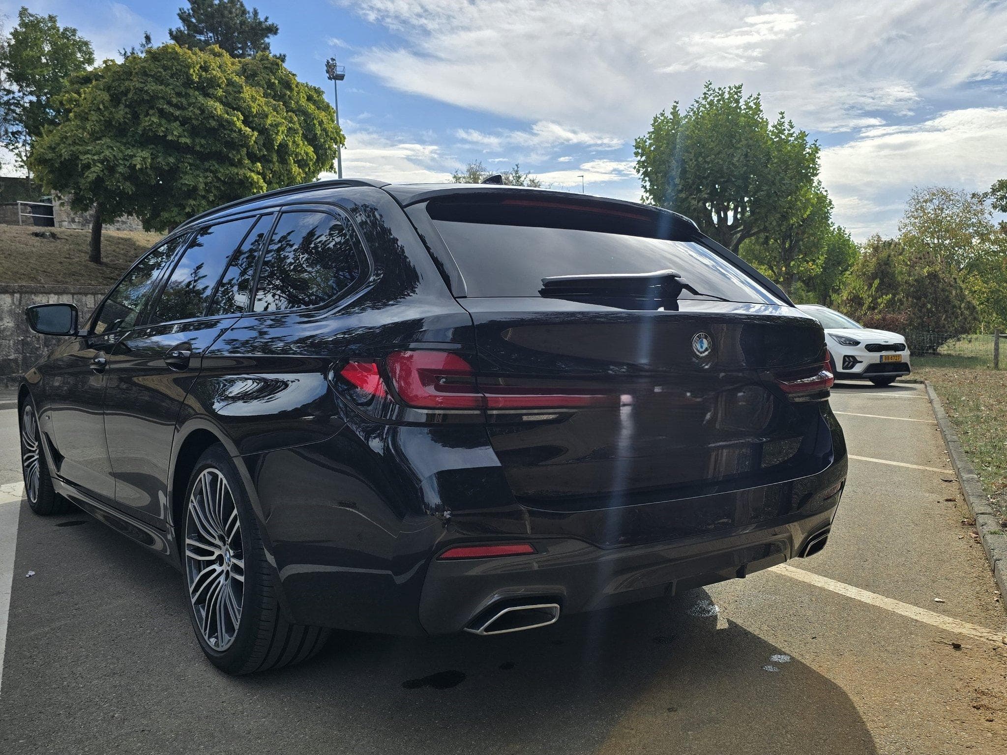 BMW 520 Pack M (2022) - Photo 2