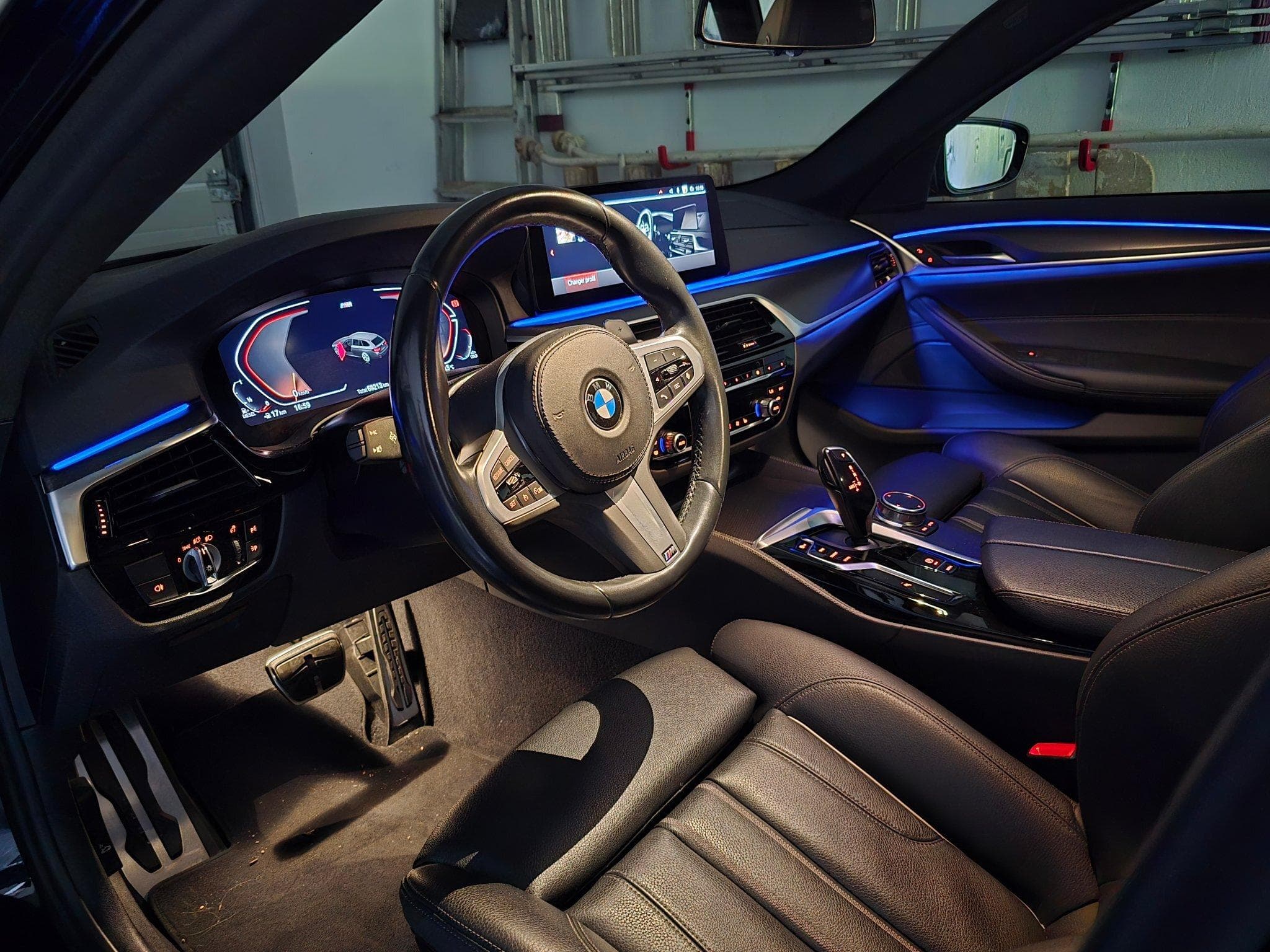 BMW 520 Pack M (2022) - Photo 5
