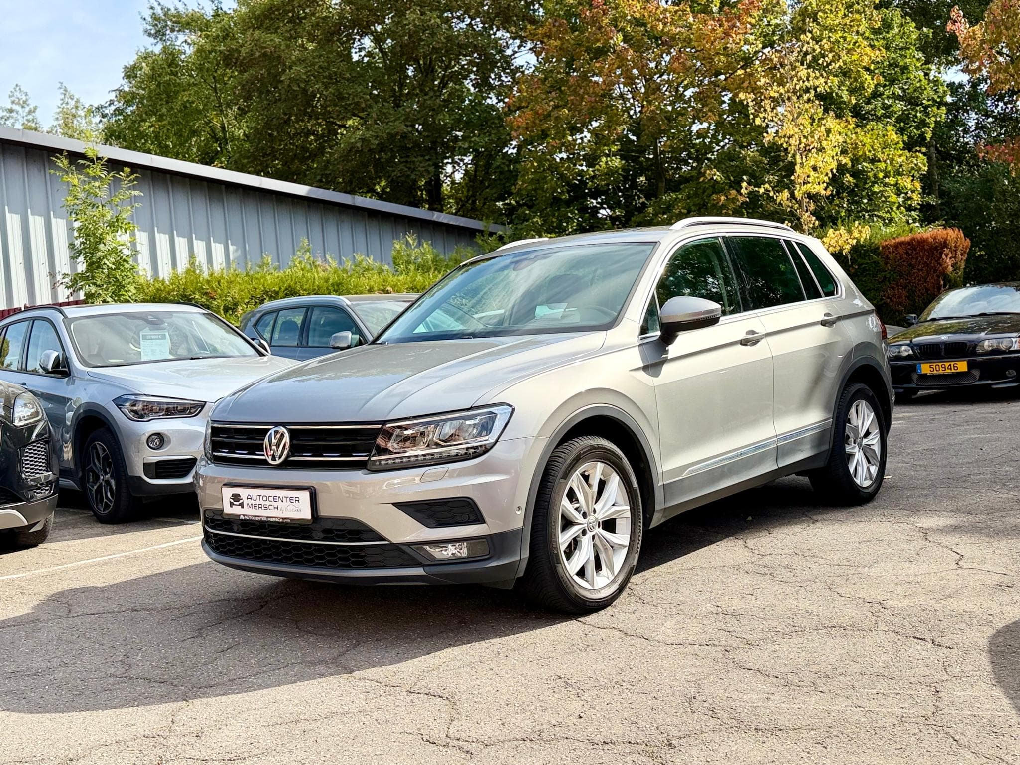 VW Tiguan 2.0 TSI 190 DSG7 4Motion Highline Pano/Cam/Head-Up (2019) - Photo 3