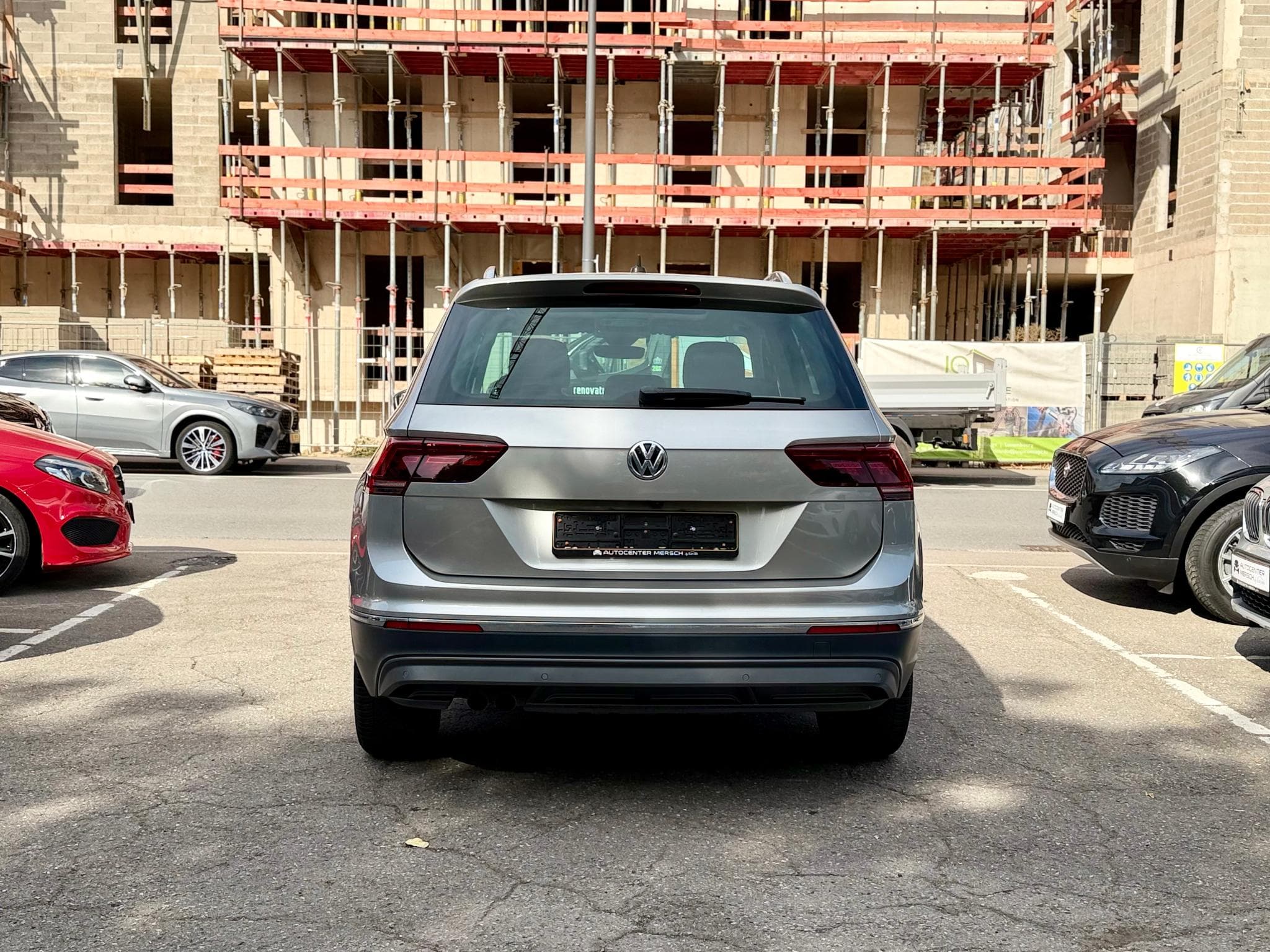 VW Tiguan 2.0 TSI 190 DSG7 4Motion Highline Pano/Cam/Head-Up (2019) - Photo 5