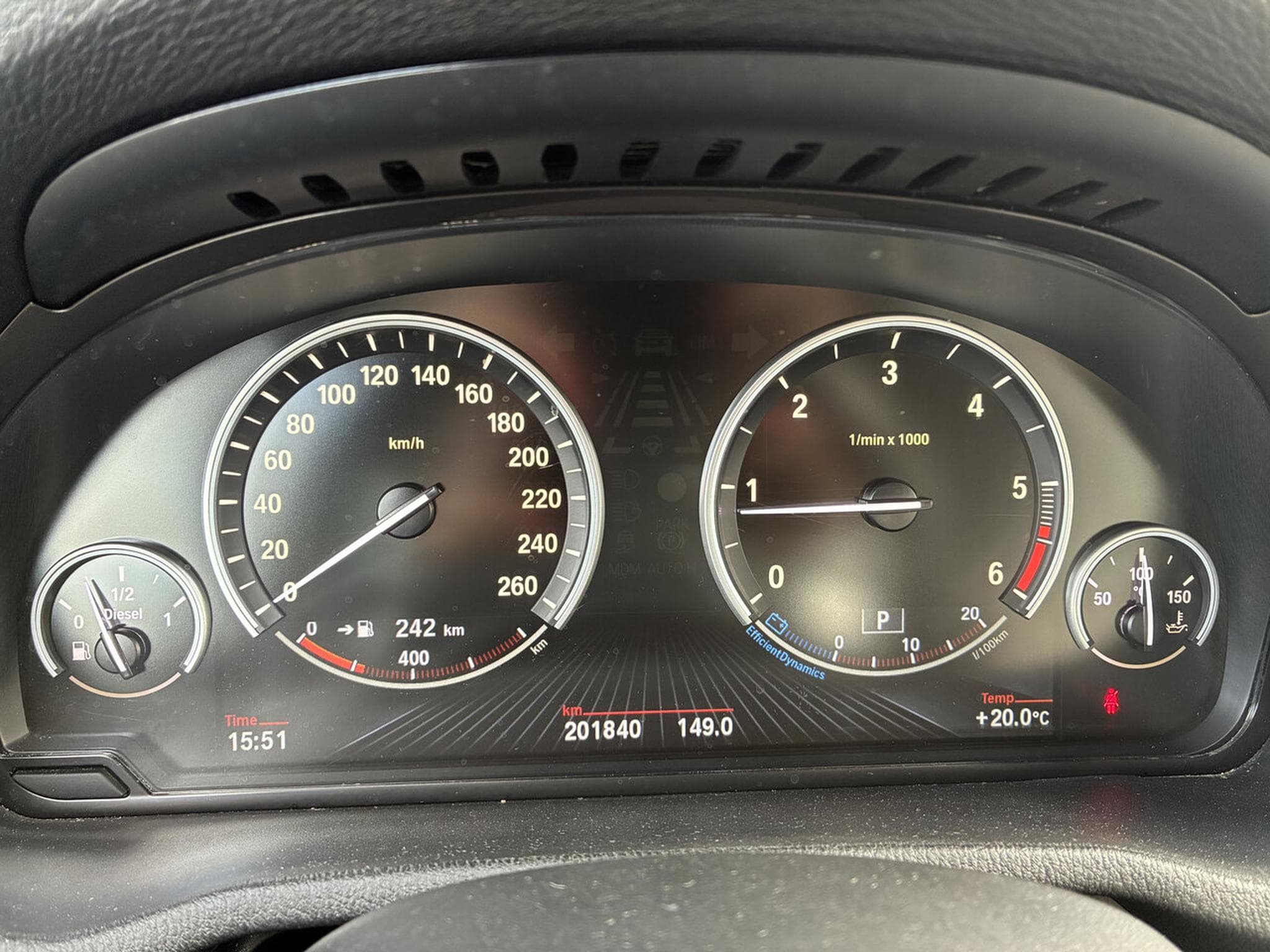 BMW X4 XDRIVE 20DA 190 CV XLINE GPS (2016) - Photo 6