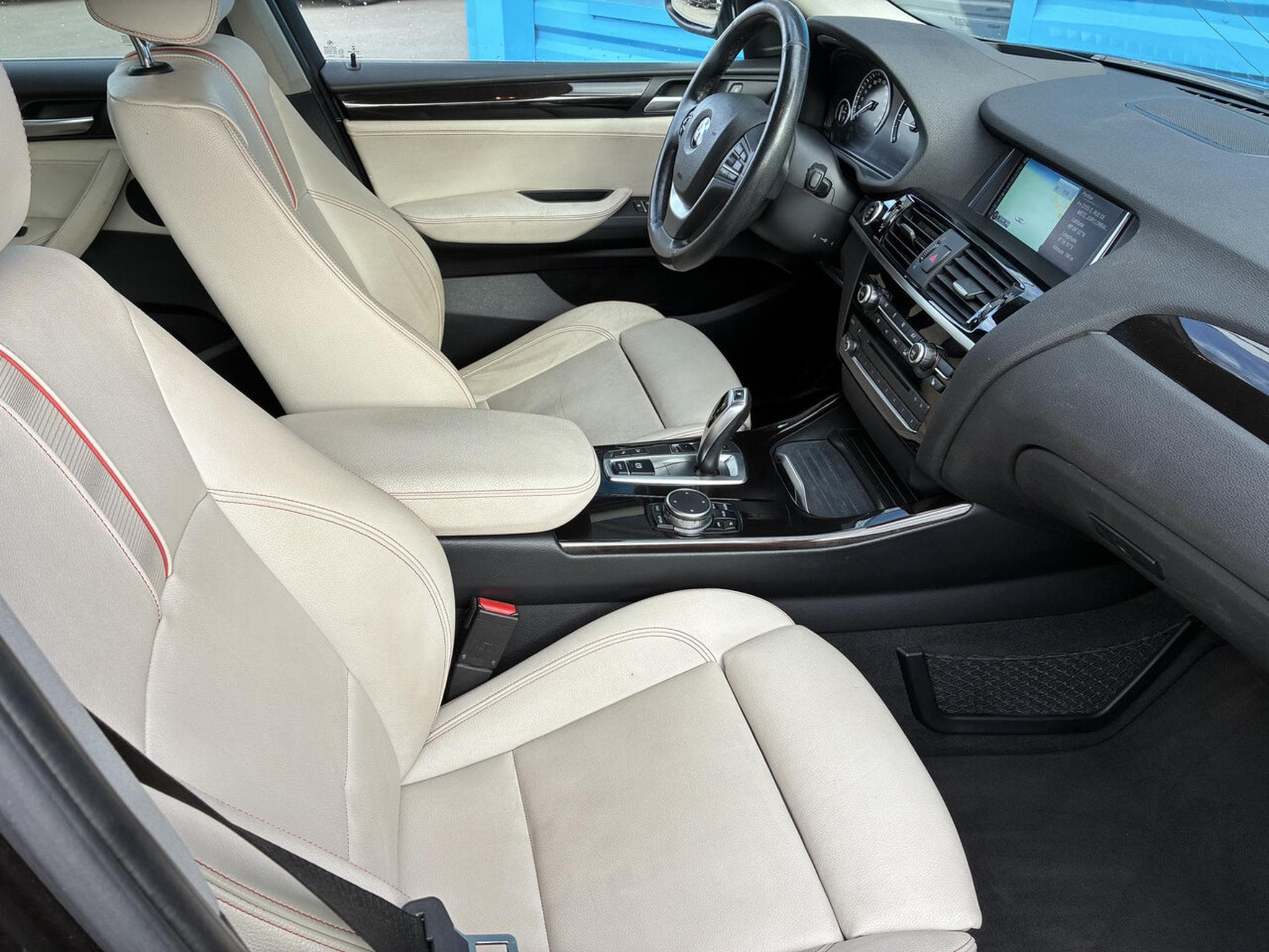 BMW X4 XDRIVE 20DA 190 CV XLINE GPS (2016) - Photo 11