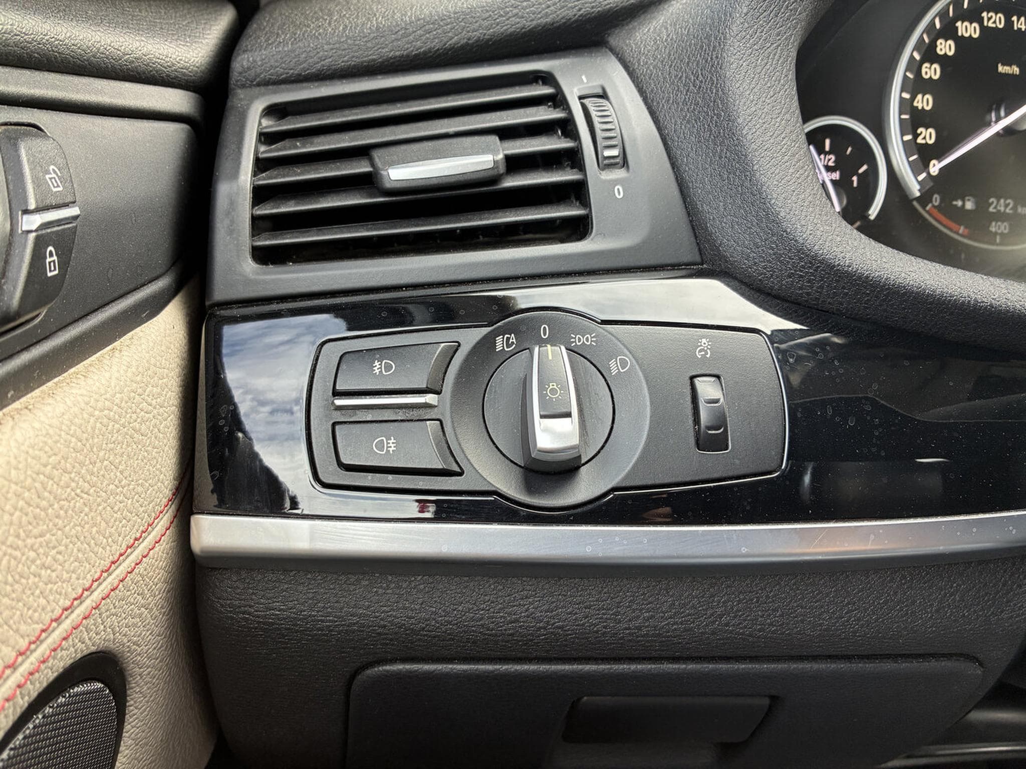 BMW X4 XDRIVE 20DA 190 CV XLINE GPS (2016) - Photo 10