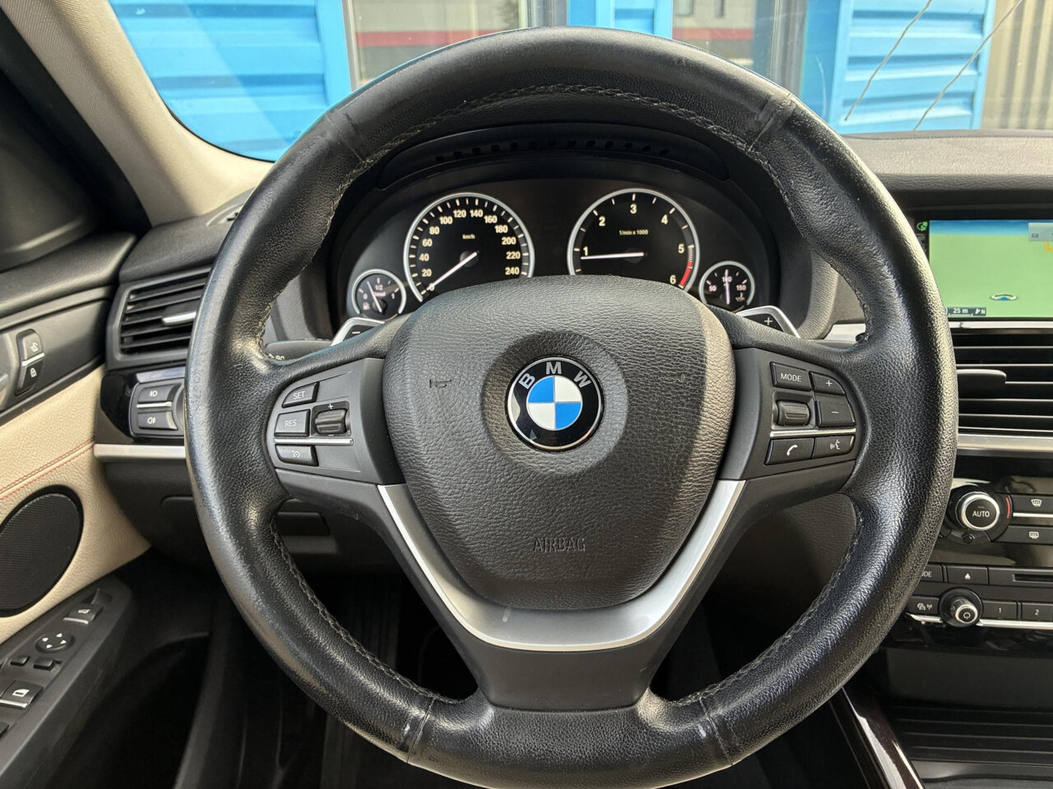 BMW X4 XDRIVE 20DA 190 CV XLINE GPS (2016) - Photo 8