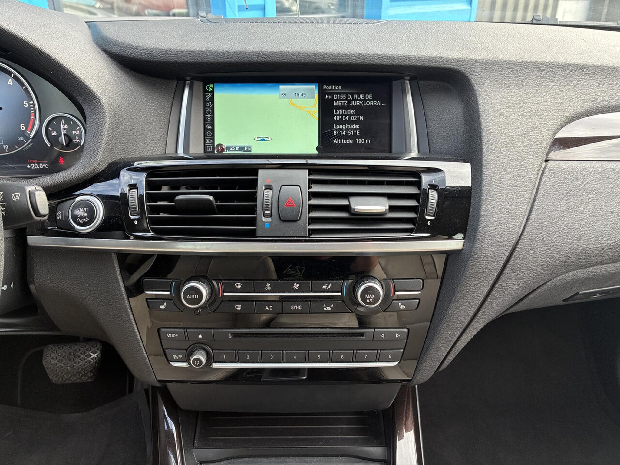 BMW X4 XDRIVE 20DA 190 CV XLINE GPS (2016) - Photo 14