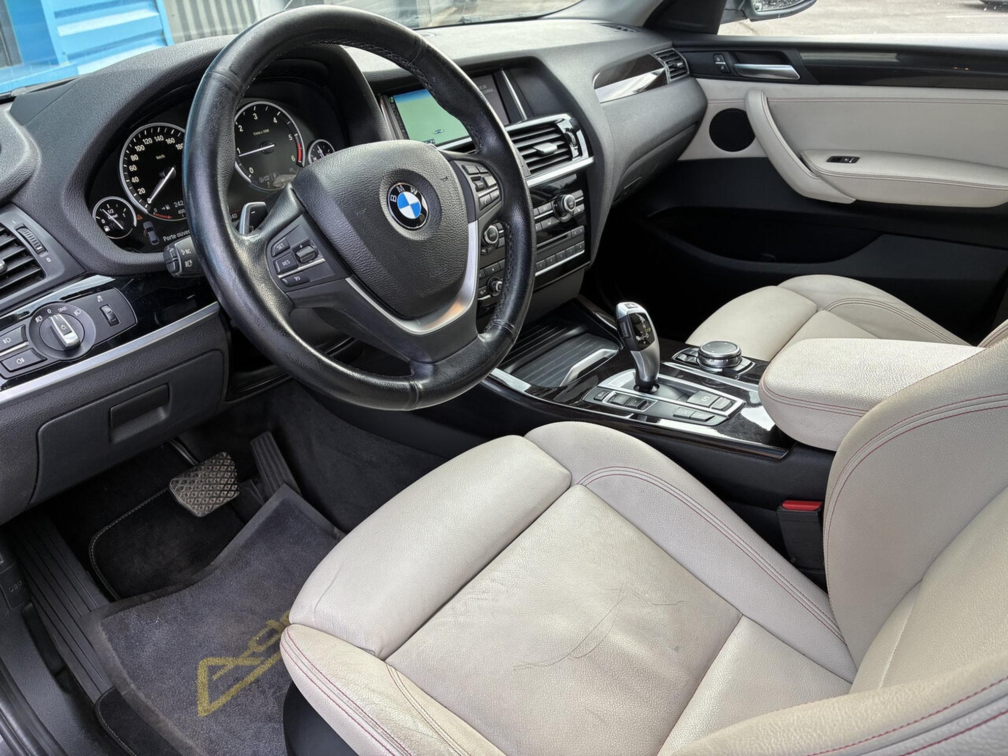 BMW X4 XDRIVE 20DA 190 CV XLINE GPS (2016) - Photo 13