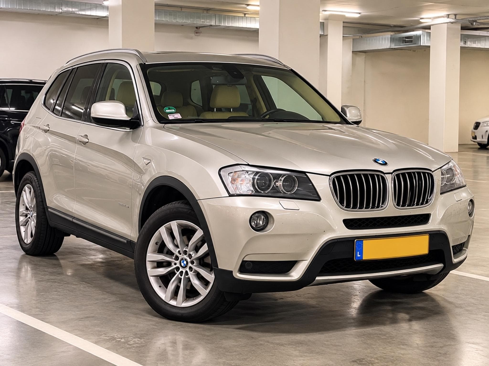 BMW X3 (2012) - Photo 1
