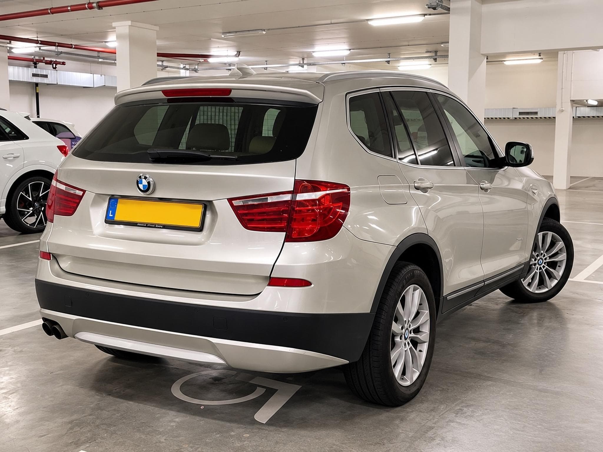 BMW X3 (2012) - Photo 2