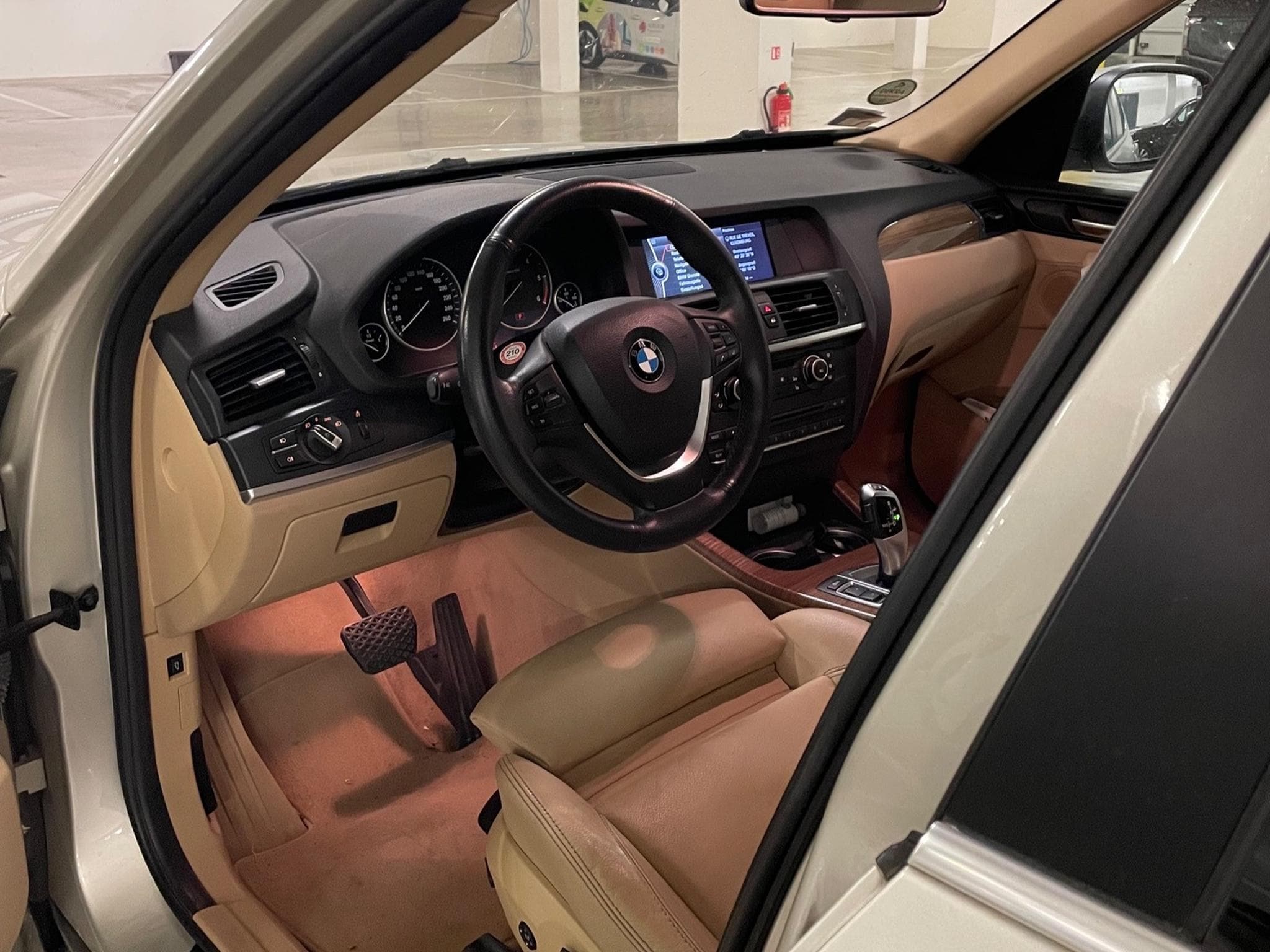 BMW X3 (2012) - Photo 3