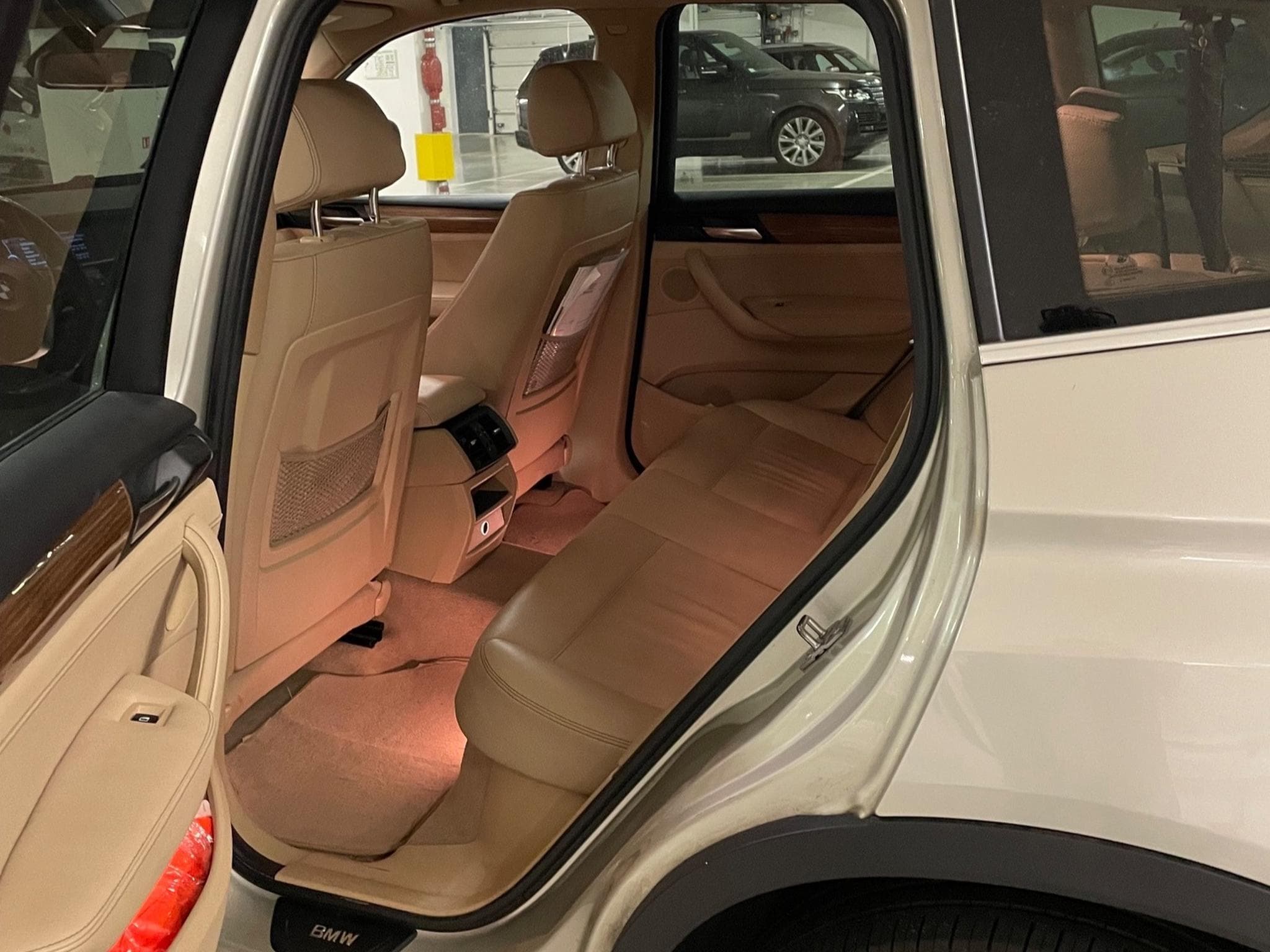 BMW X3 (2012) - Photo 4