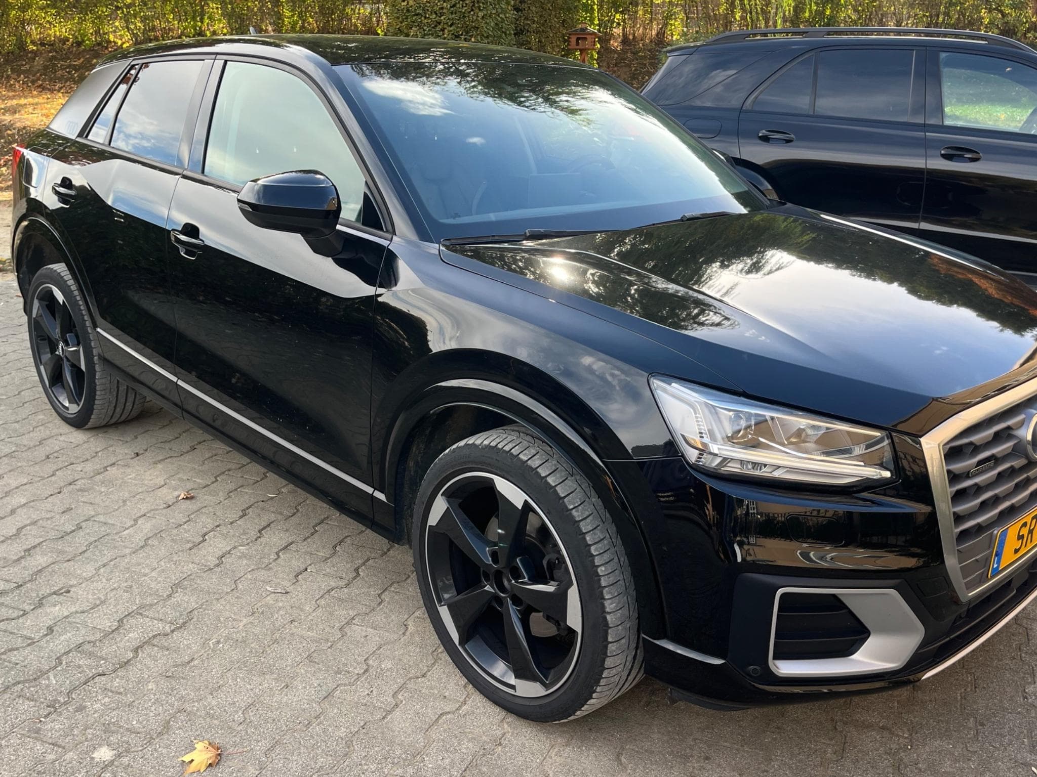 Audi Q2 Quattro (2017) - Photo 1