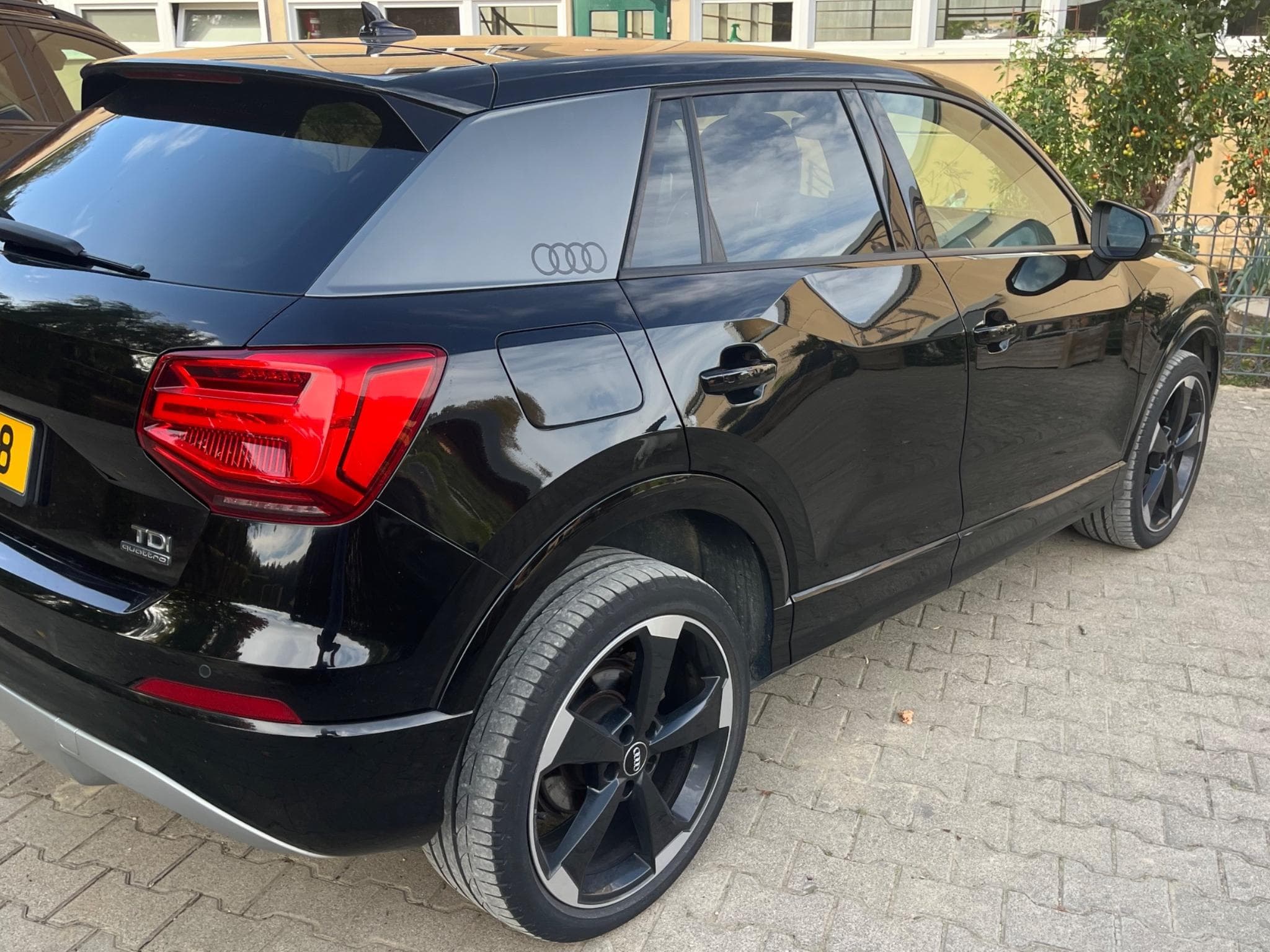Audi Q2 Quattro (2017) - Photo 2