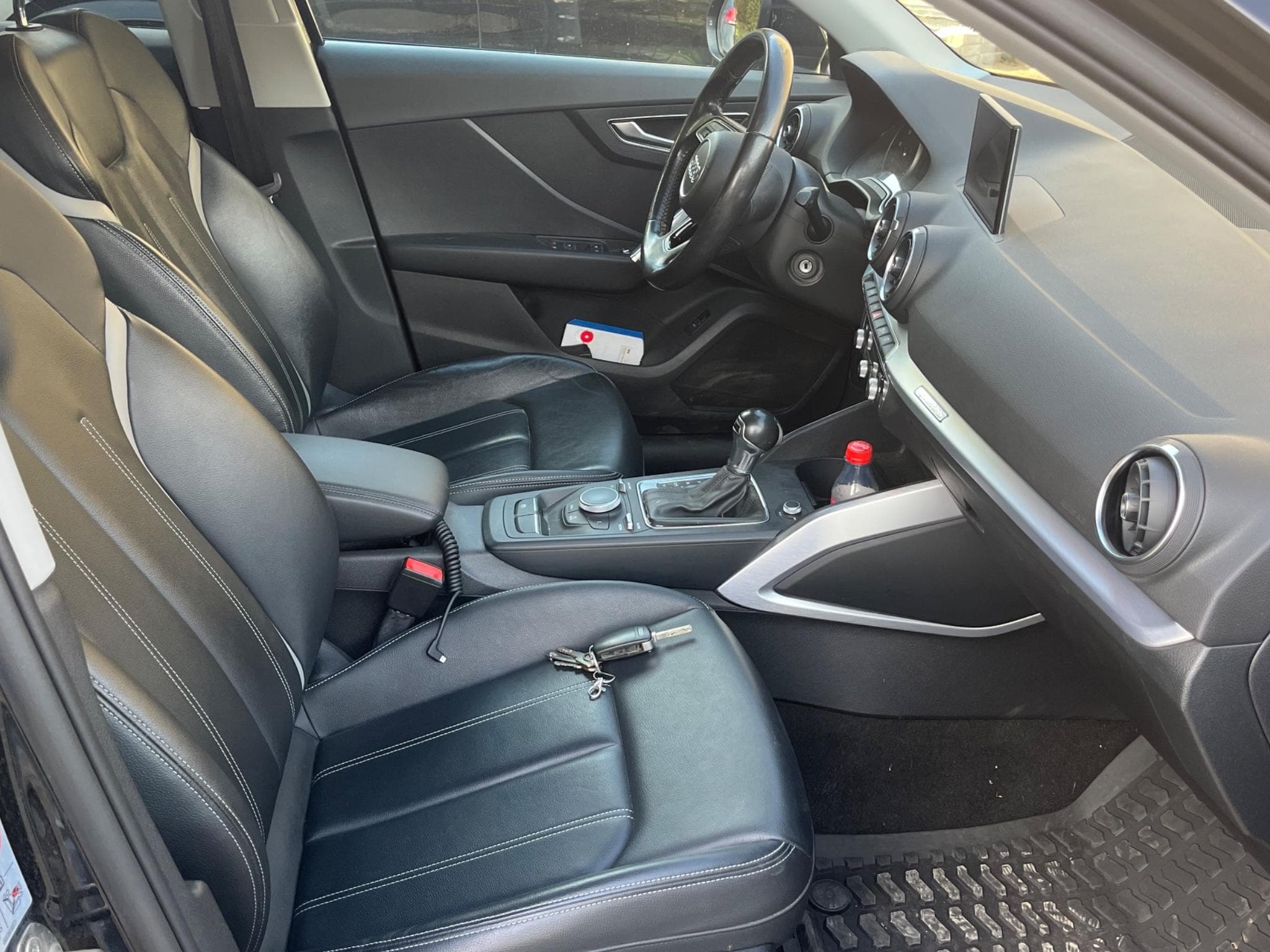 Audi Q2 Quattro (2017) - Photo 3